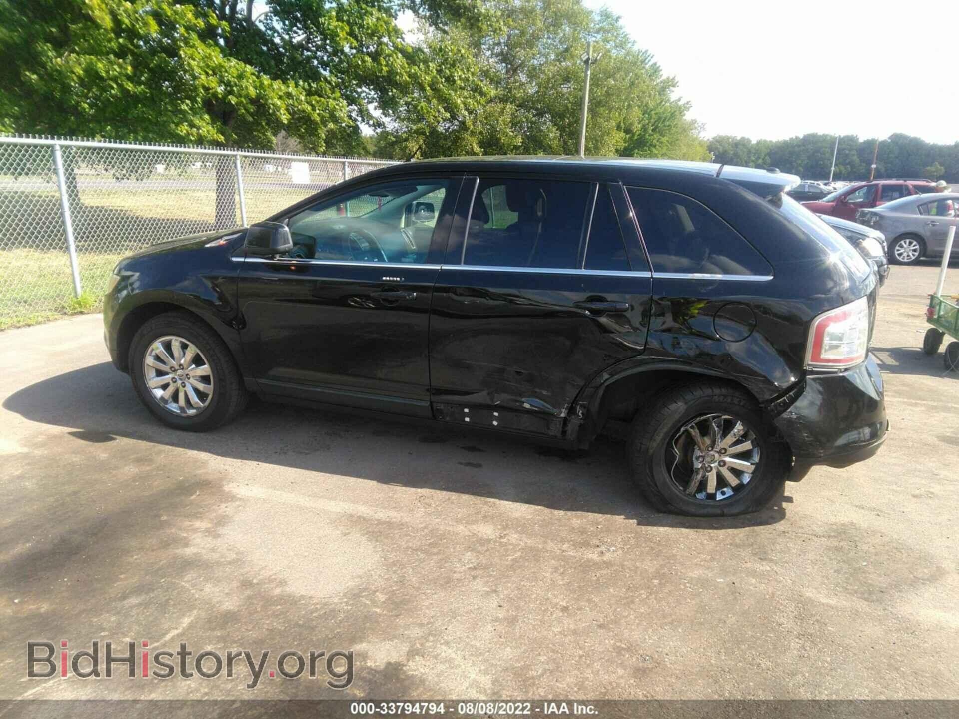 2008 FORD EDGE - VIN: 2FMDK39C48BB49799 - Фото 6