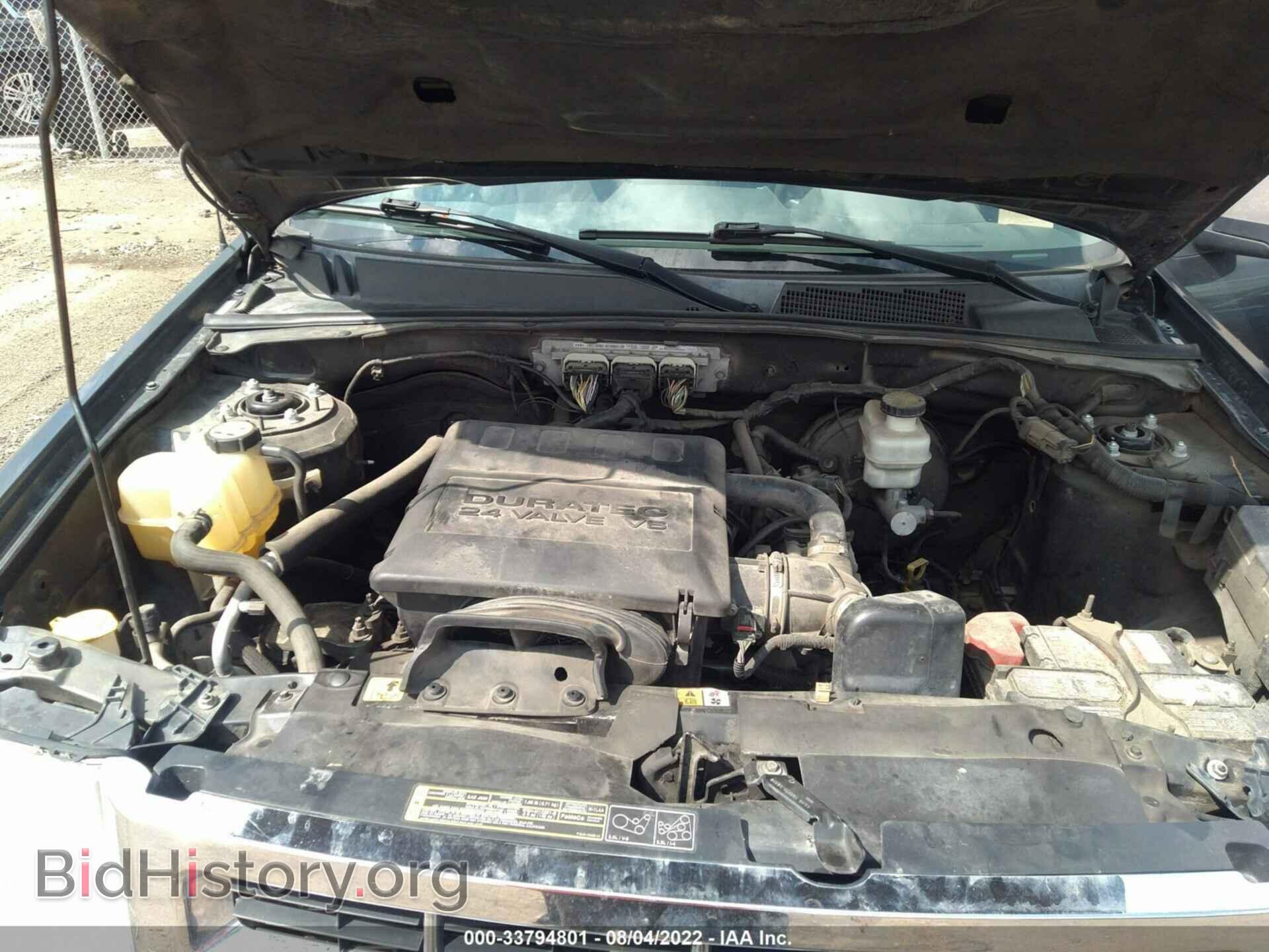 2009 FORD ESCAPE - VIN: 1FMCU93G09KB92032 - Фото 10