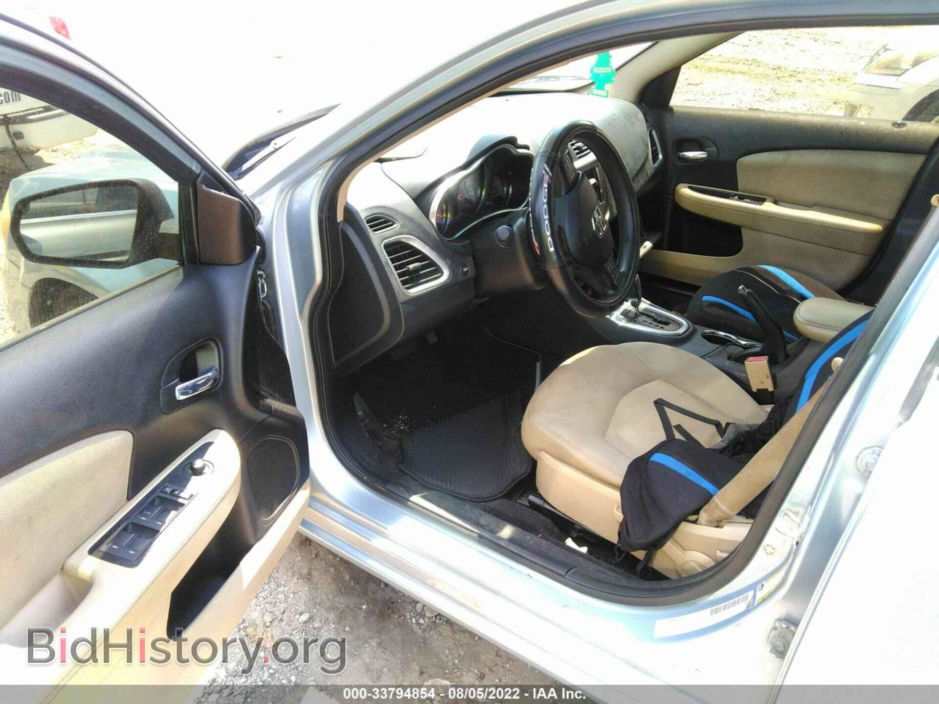 2013 DODGE AVENGER - VIN: 1C3CDZAG9DN503024 - Photo 5