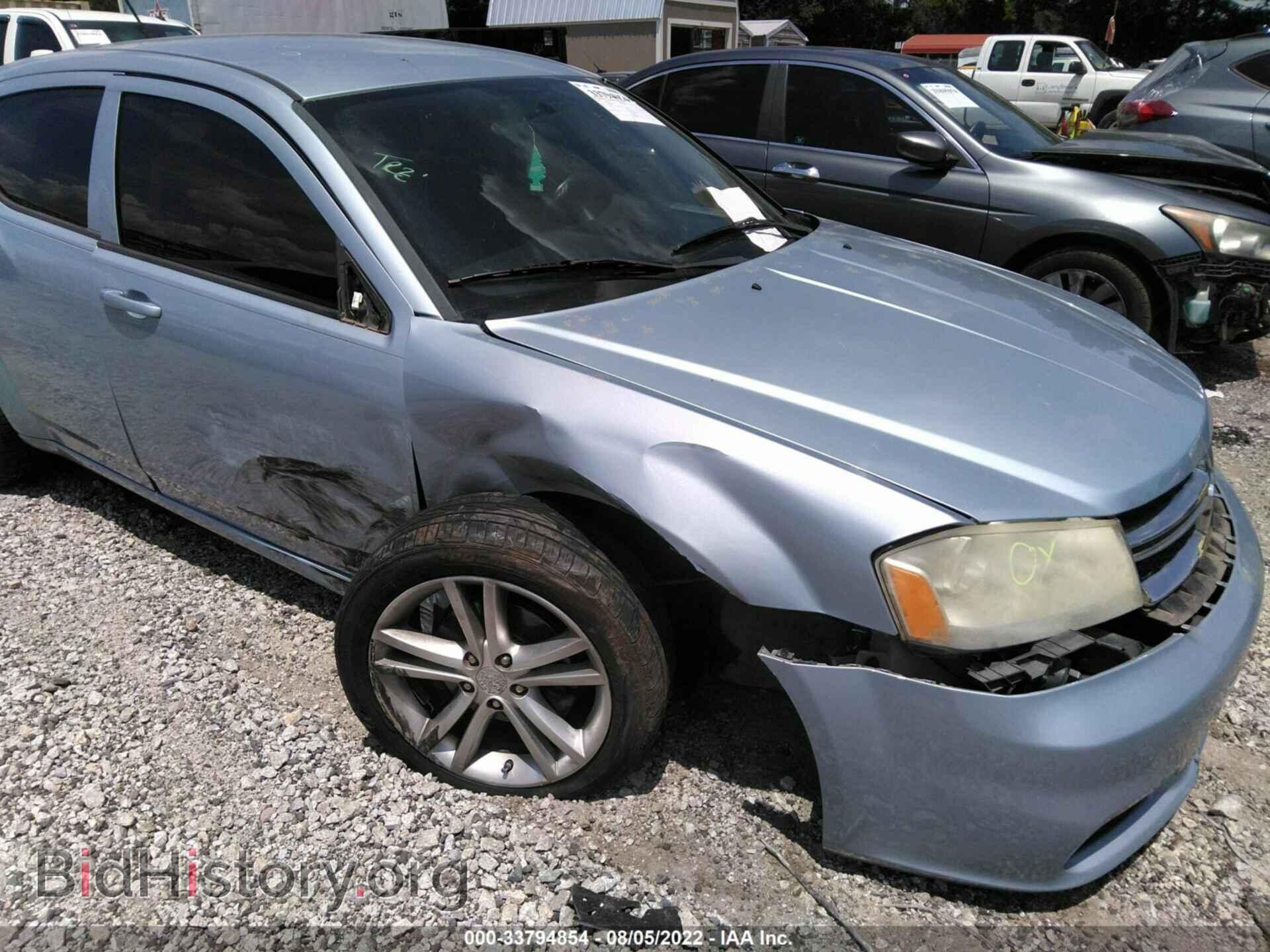 2013 DODGE AVENGER - VIN: 1C3CDZAG9DN503024 - Photo 6