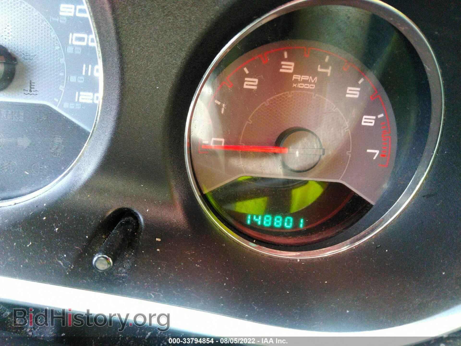 2013 DODGE AVENGER - VIN: 1C3CDZAG9DN503024 - Photo 7