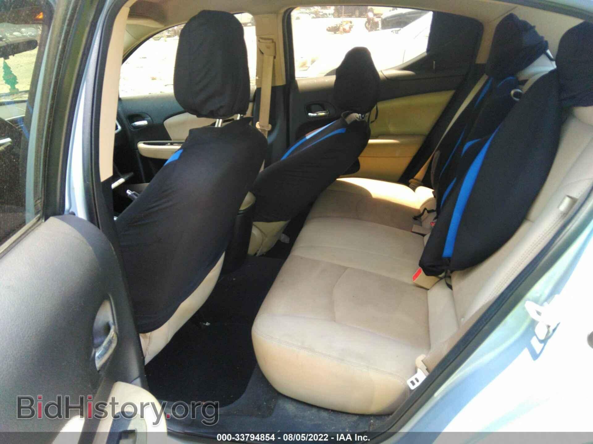 2013 DODGE AVENGER - VIN: 1C3CDZAG9DN503024 - Photo 8