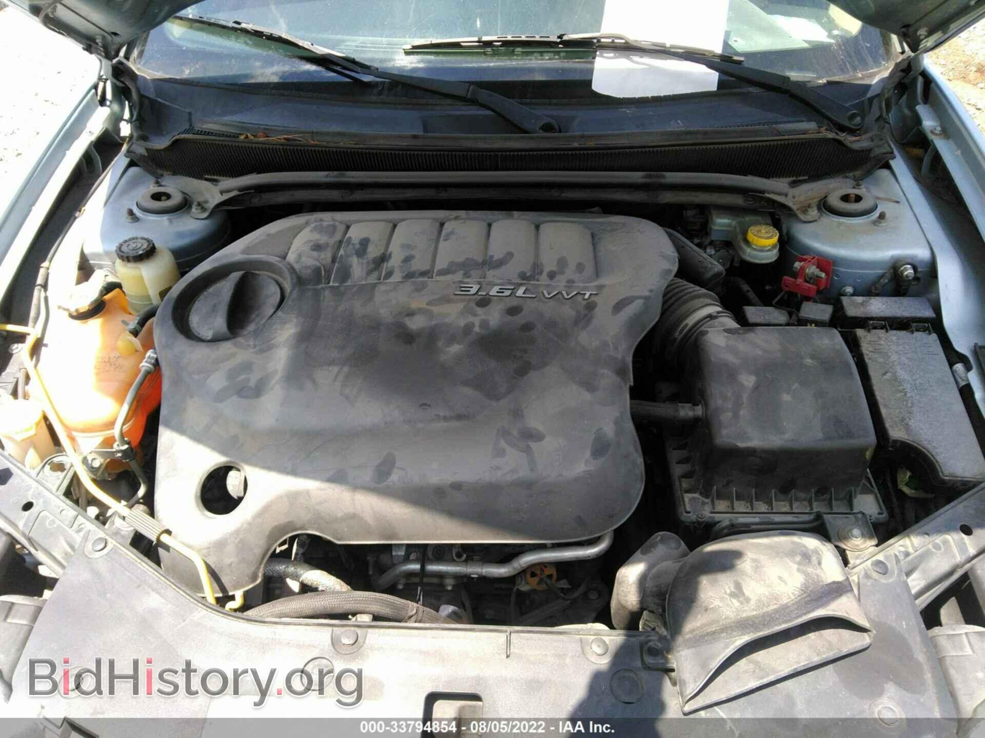 2013 DODGE AVENGER - VIN: 1C3CDZAG9DN503024 - Photo 10
