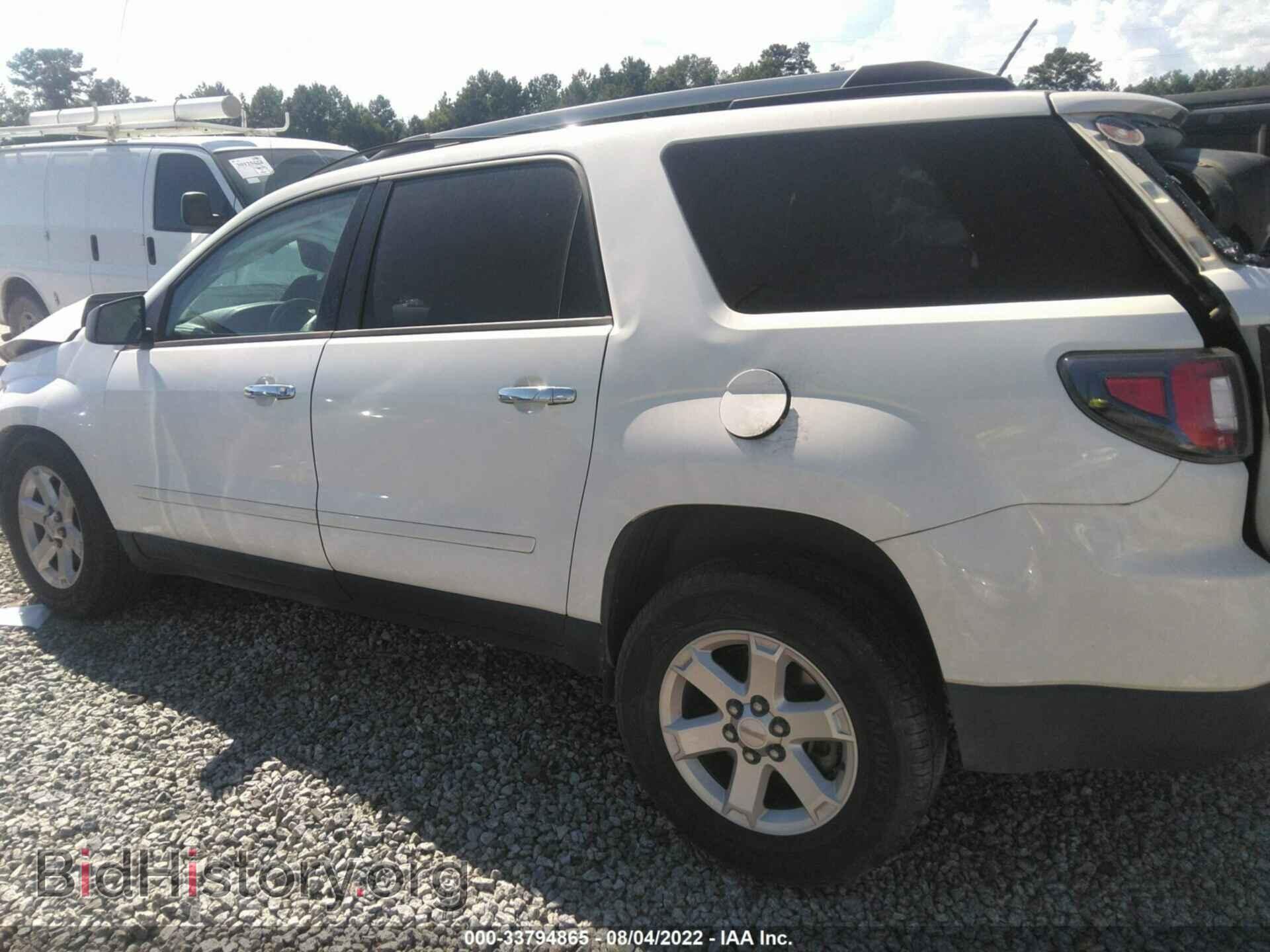 2015 GMC ACADIA - VIN: 1GKKRNED4FJ295697 - Фото 3