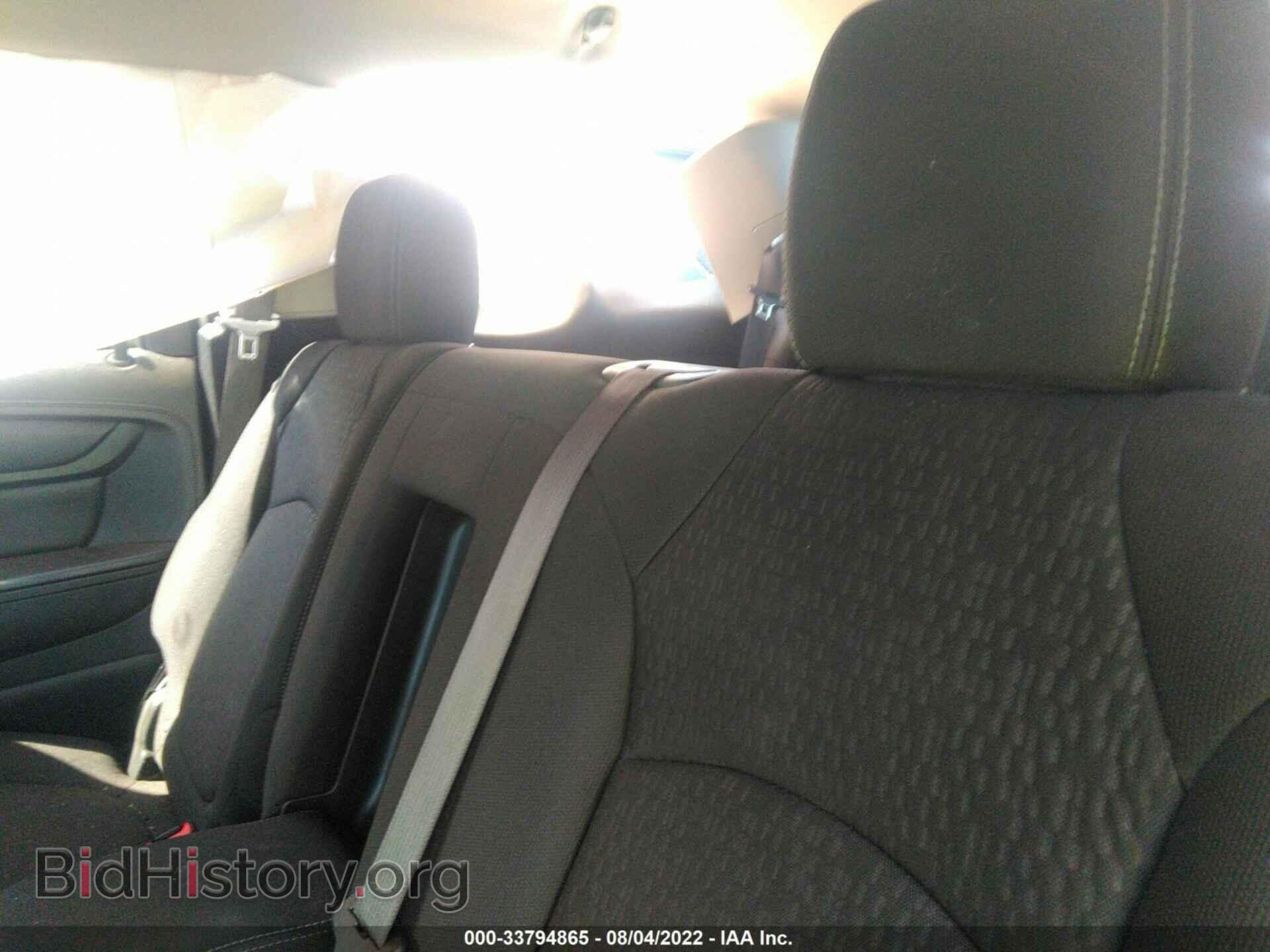 2015 GMC ACADIA - VIN: 1GKKRNED4FJ295697 - Фото 8