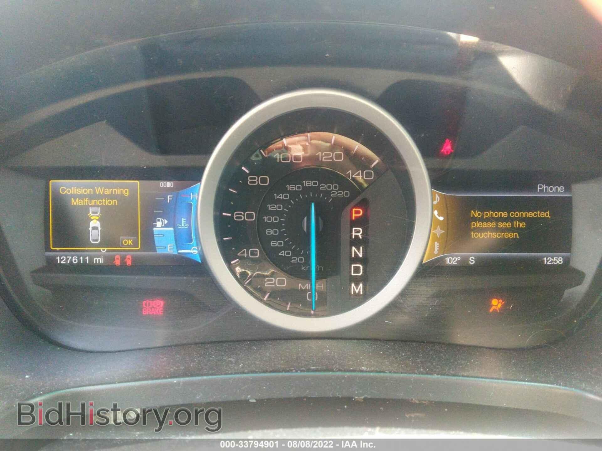 2012 FORD EXPLORER - VIN: 1FMHK8F80CGA06848 - Фото 7