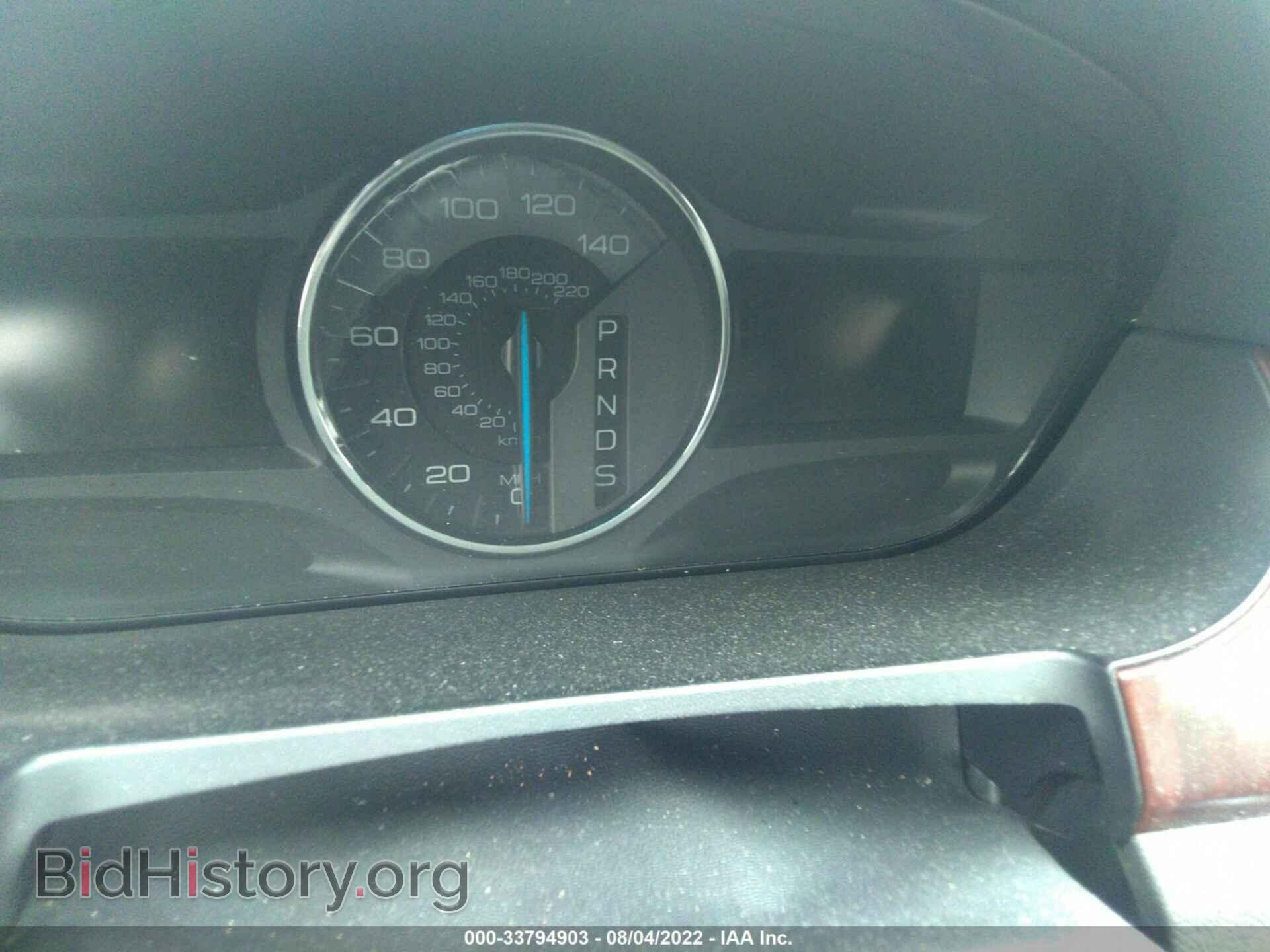 2014 FORD EDGE - VIN: 2FMDK4KC2EBA41578 - Фото 7