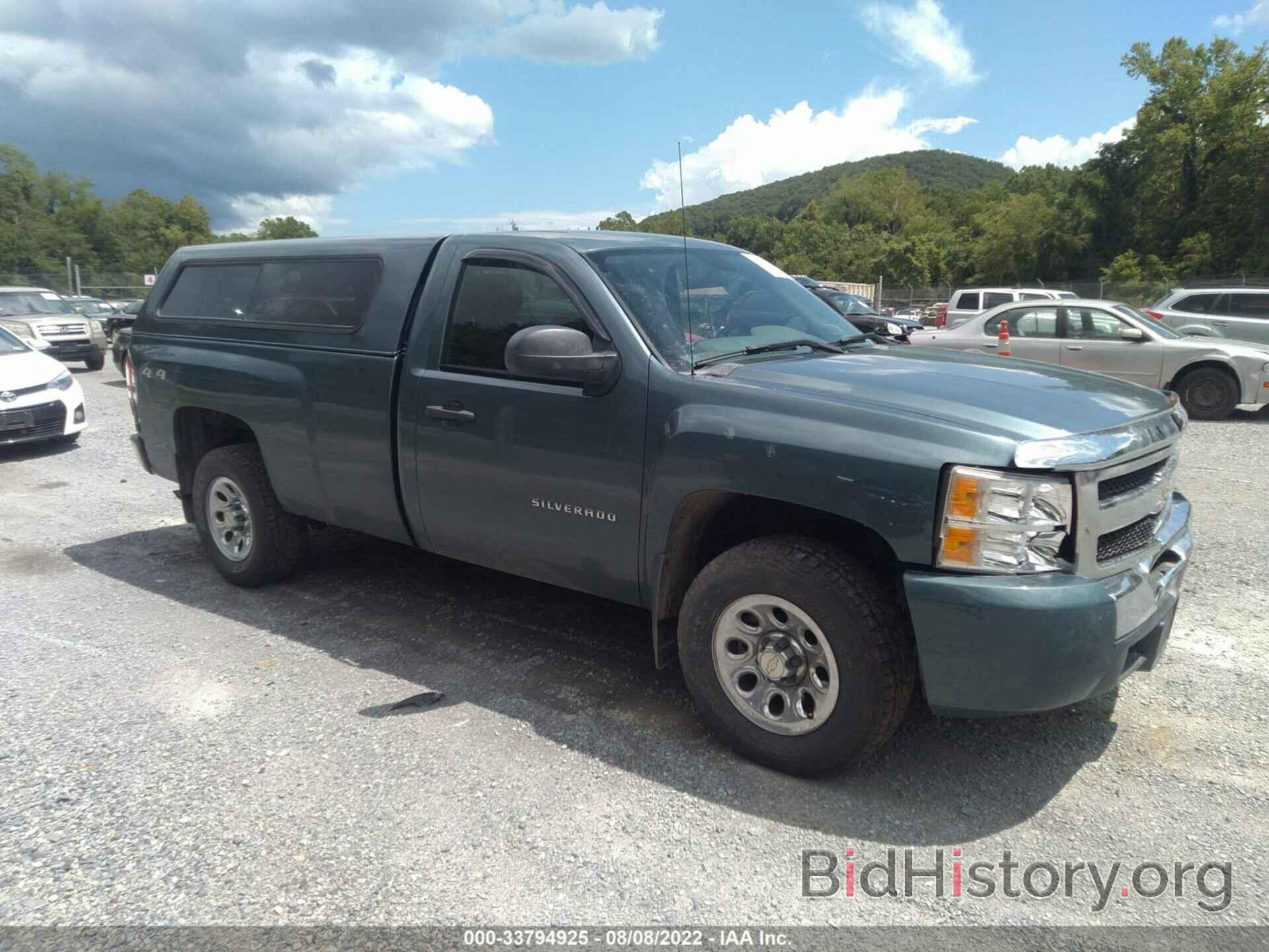 Photo 1GCPKPEX4AZ224389 - CHEVROLET SILVERADO 1500 2010