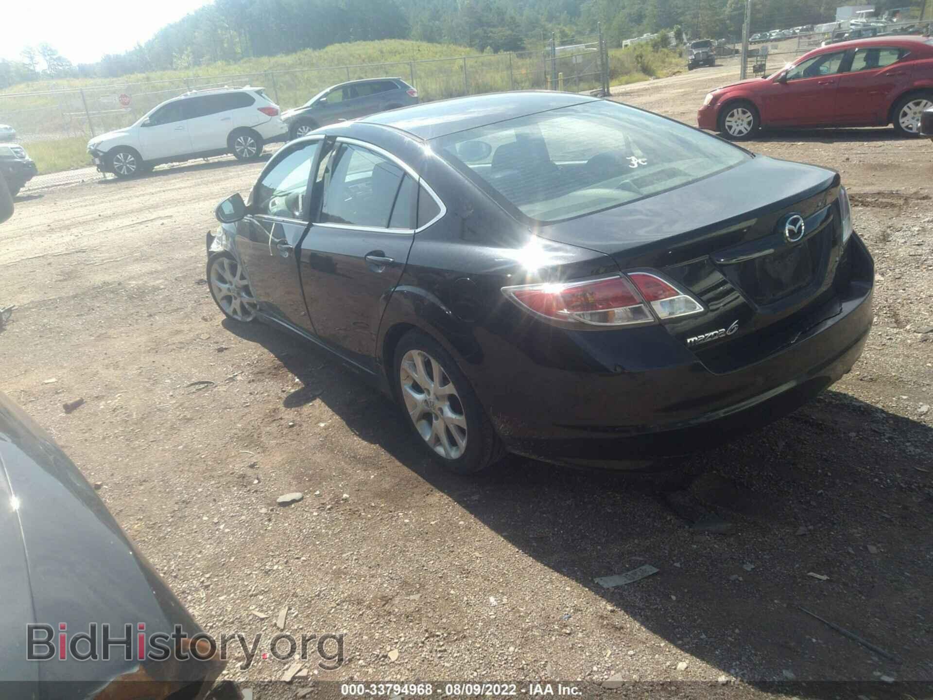 2013 MAZDA MAZDA6 - VIN: 1YVHZ8EH0D5M08247 - Фото 3