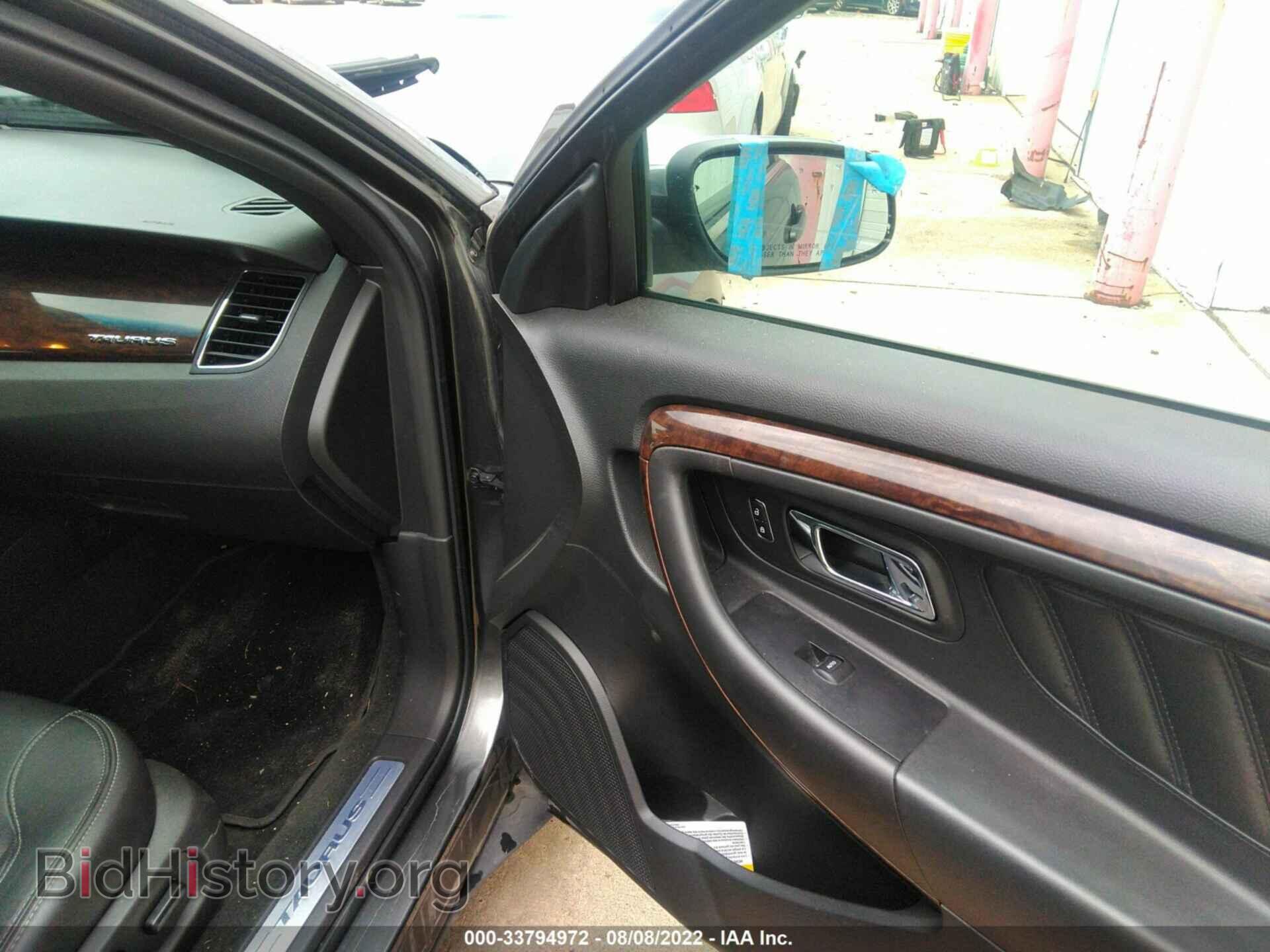 2018 FORD TAURUS - VIN: 1FAHP2F89JG123043 - Фото 5