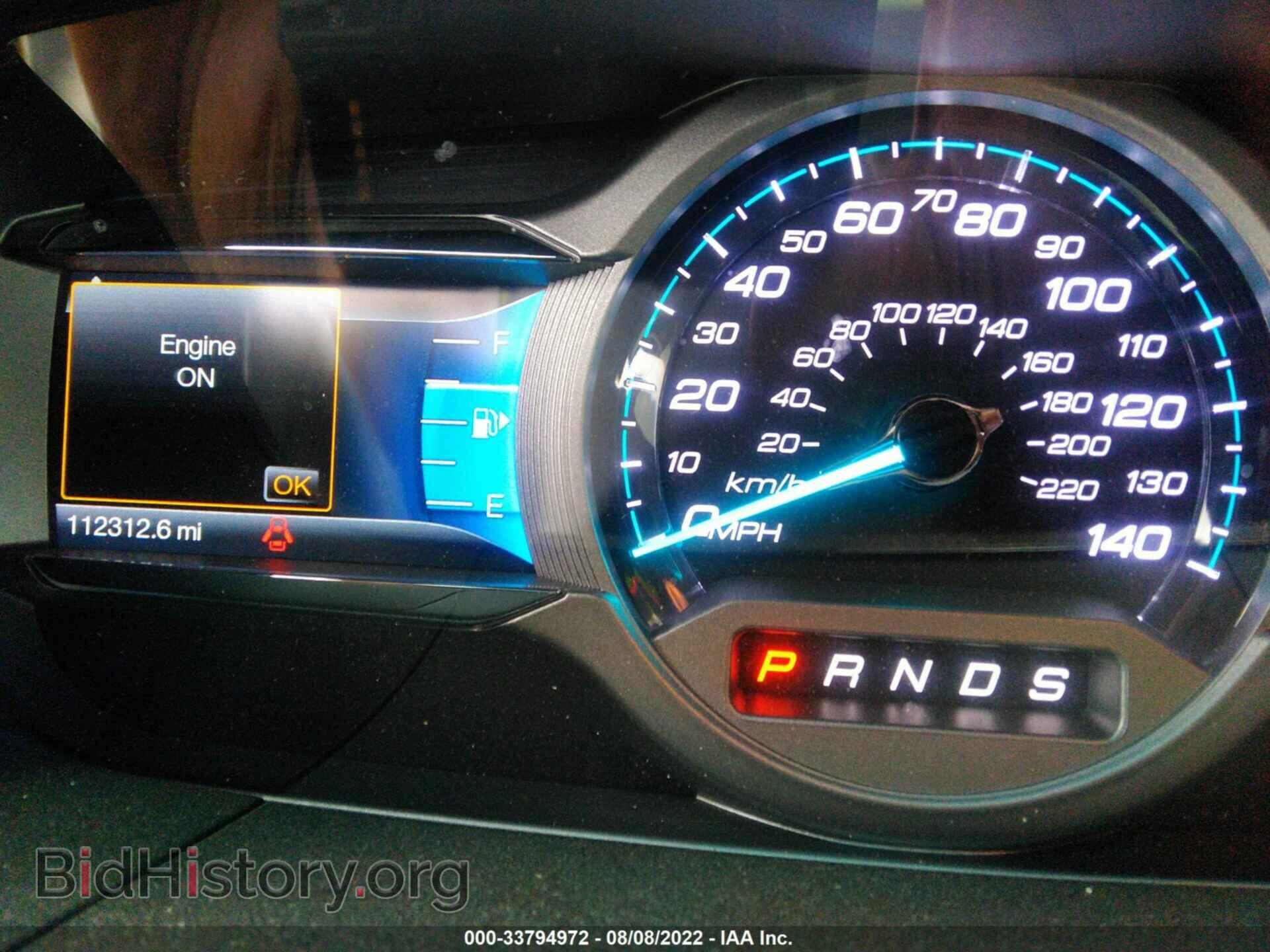 2018 FORD TAURUS - VIN: 1FAHP2F89JG123043 - Фото 7