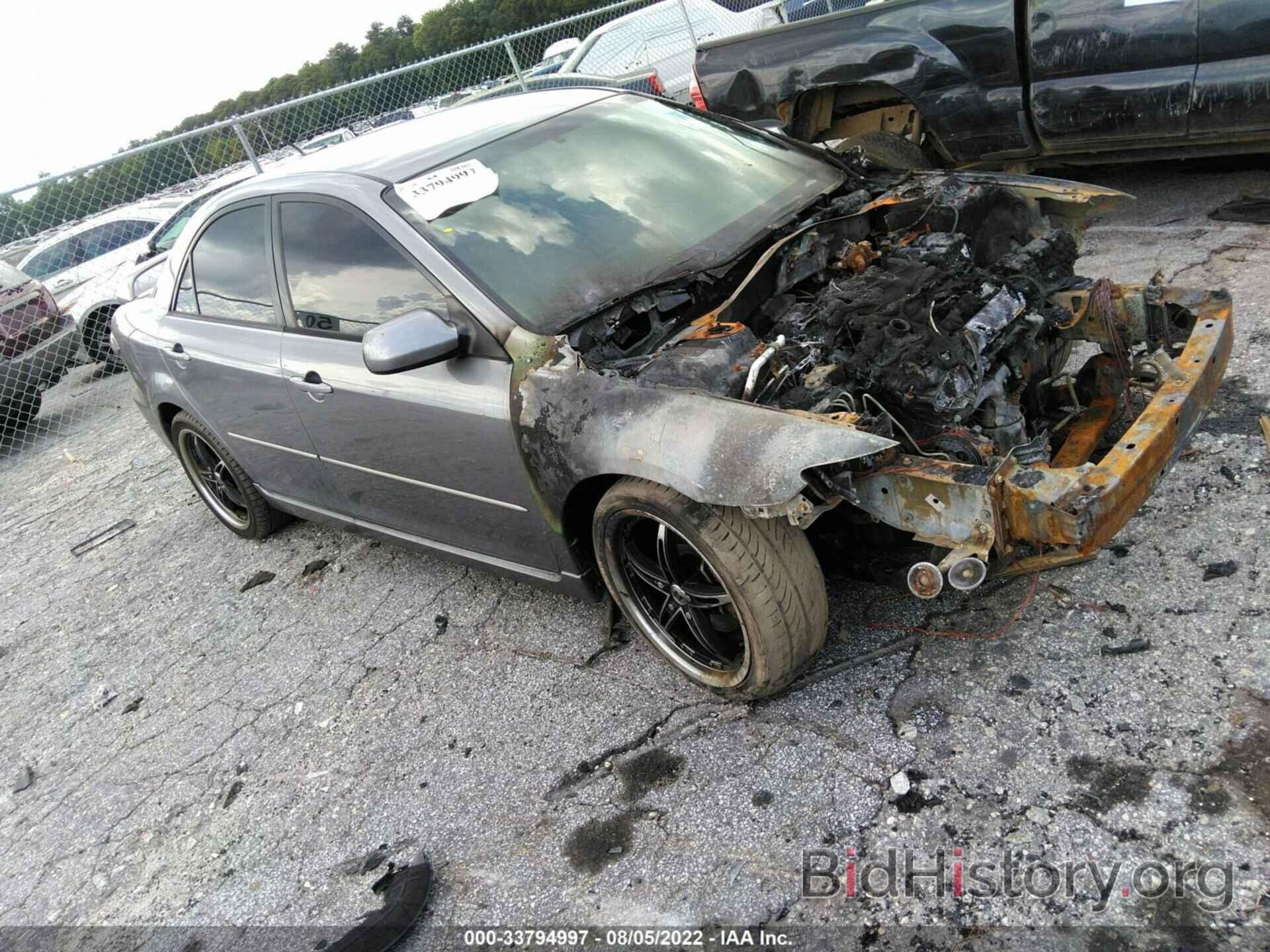 Photo 1YVHP80D465M26232 - MAZDA MAZDA6 2006