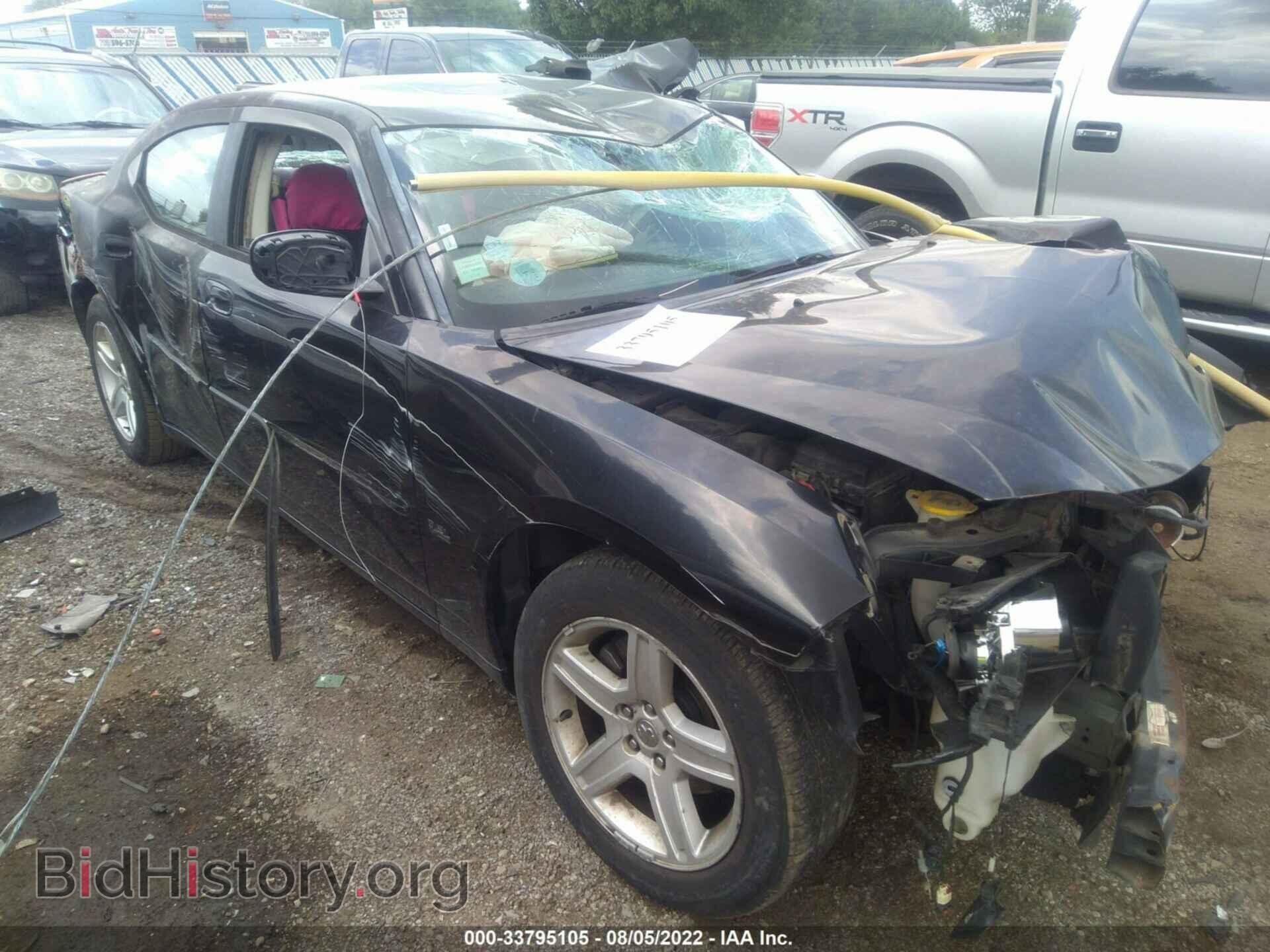 Photo 2B3CA3CV0AH242501 - DODGE CHARGER 2010
