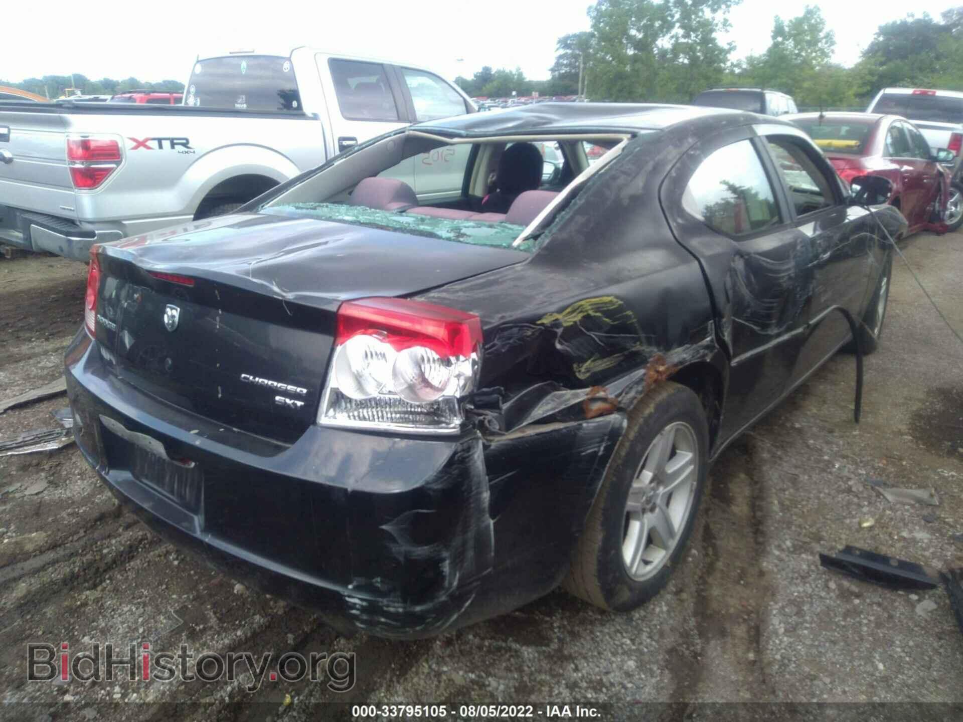 2010 DODGE CHARGER - VIN: 2B3CA3CV0AH242501 - Фото 4