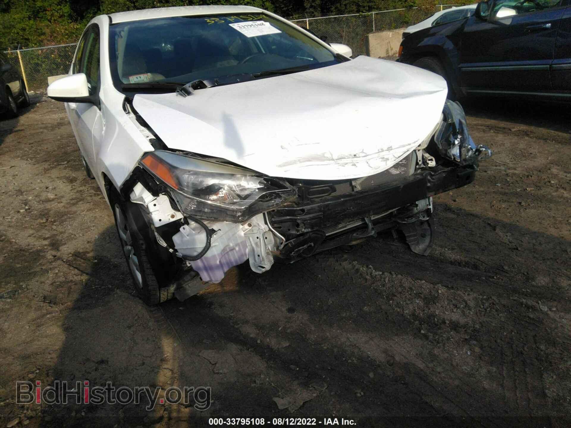 2015 TOYOTA COROLLA - VIN: 2T1BURHE4FC299685 - Photo 6