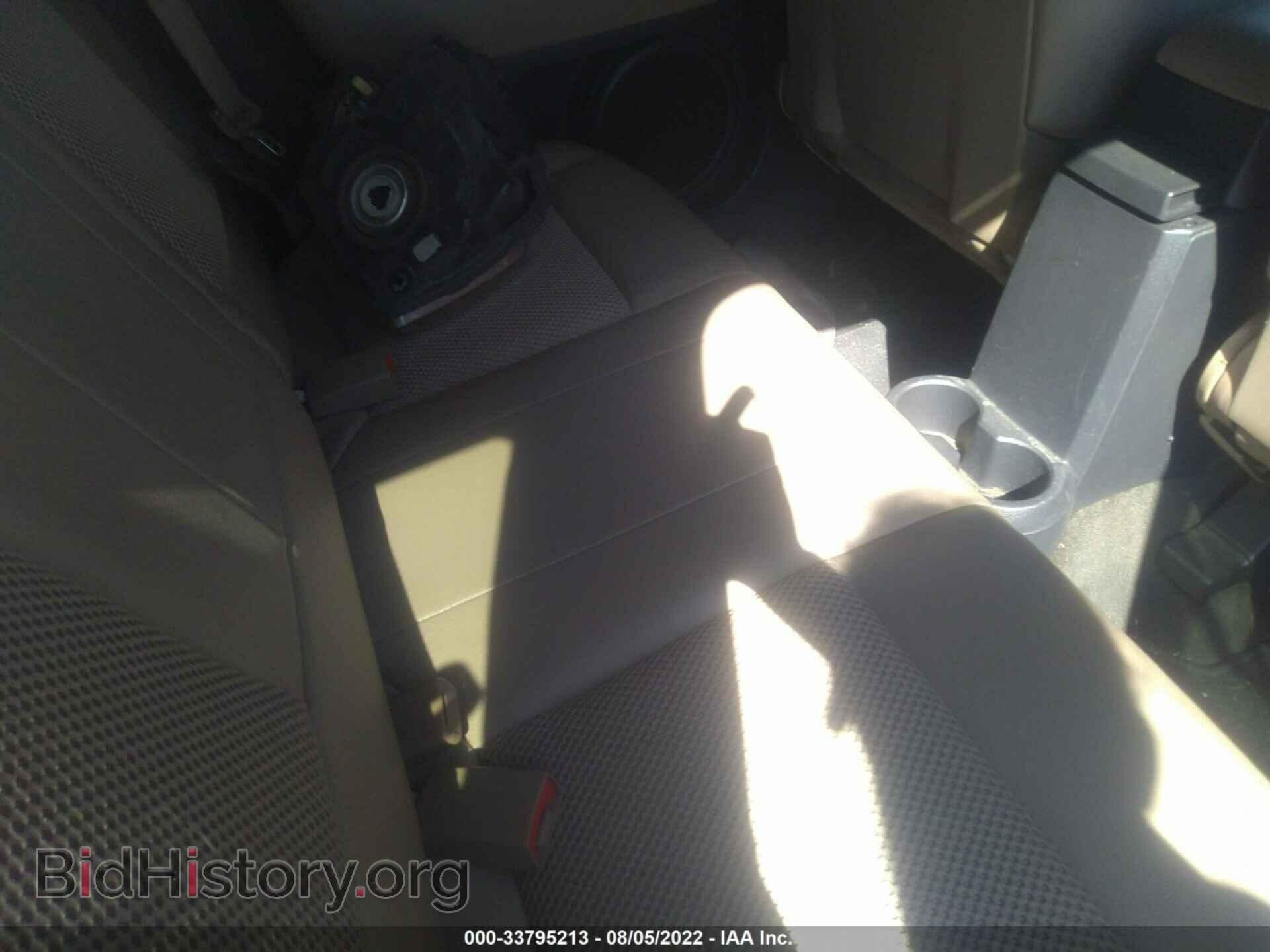 2016 JEEP COMPASS - VIN: 1C4NJCEA2GD734812 - Фото 8
