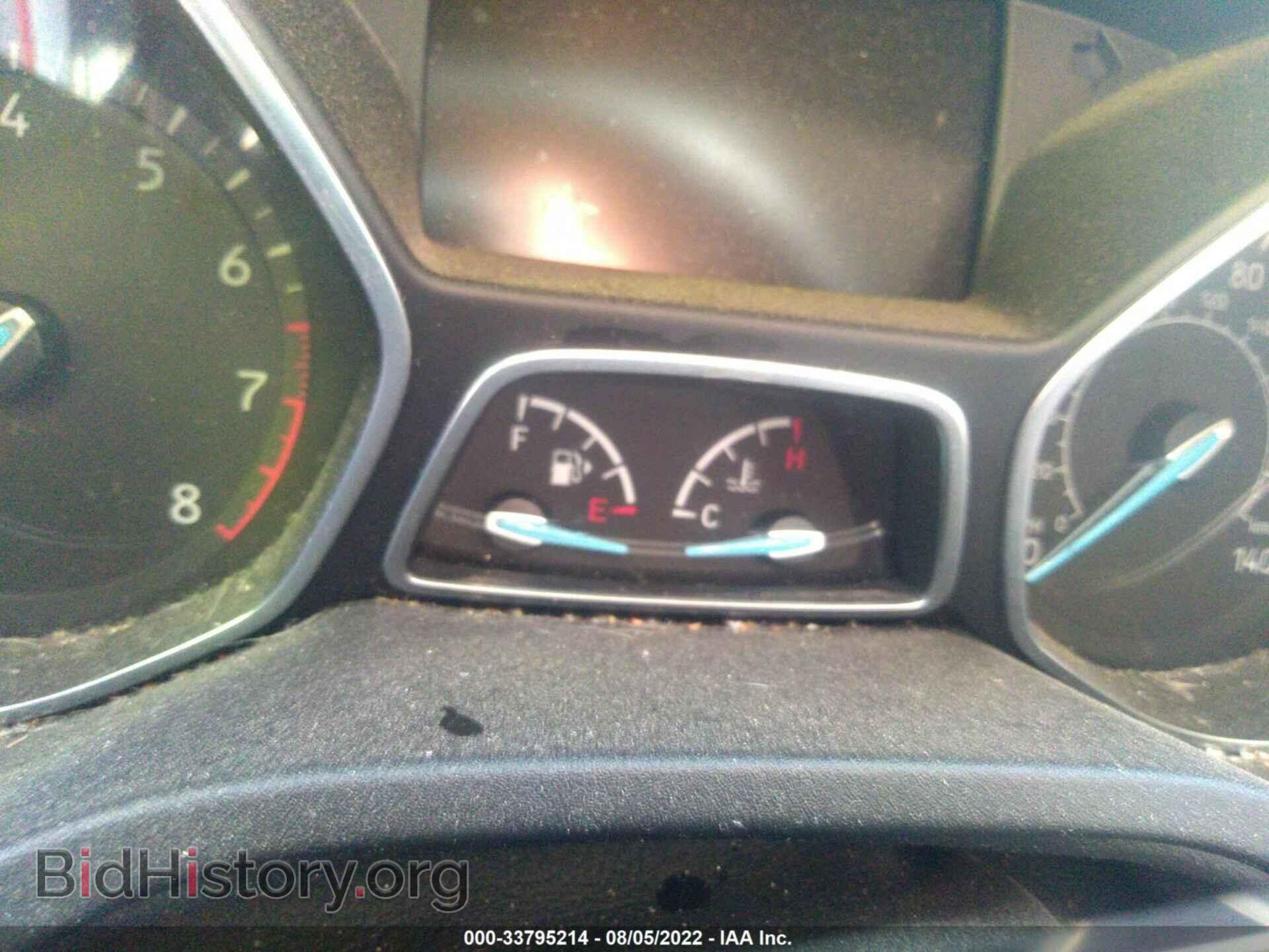 2016 FORD FOCUS - VIN: 1FADP3F24GL332836 - Фото 7