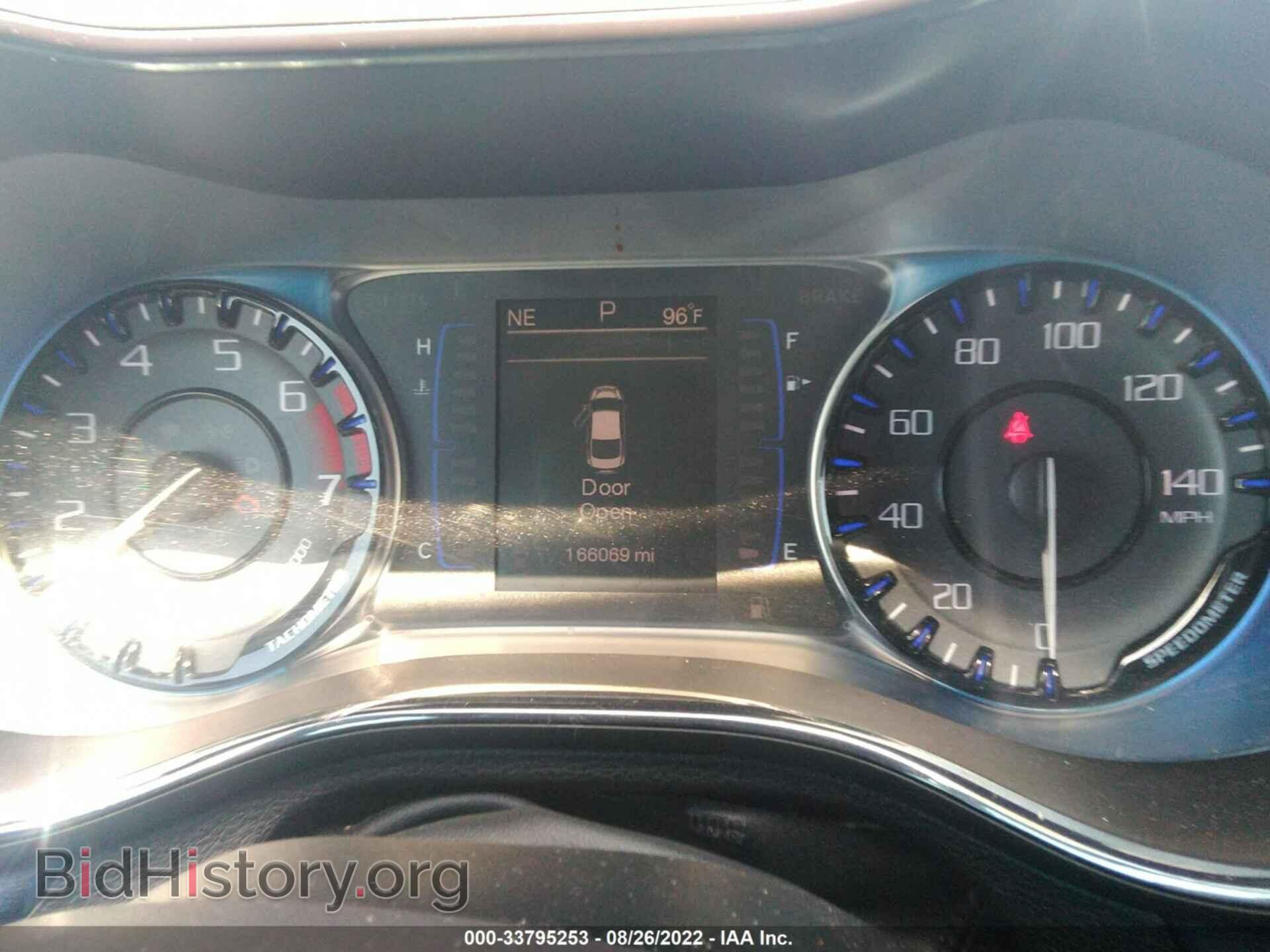 2015 CHRYSLER 200 - VIN: 1C3CCCBB1FN584882 - Photo 7