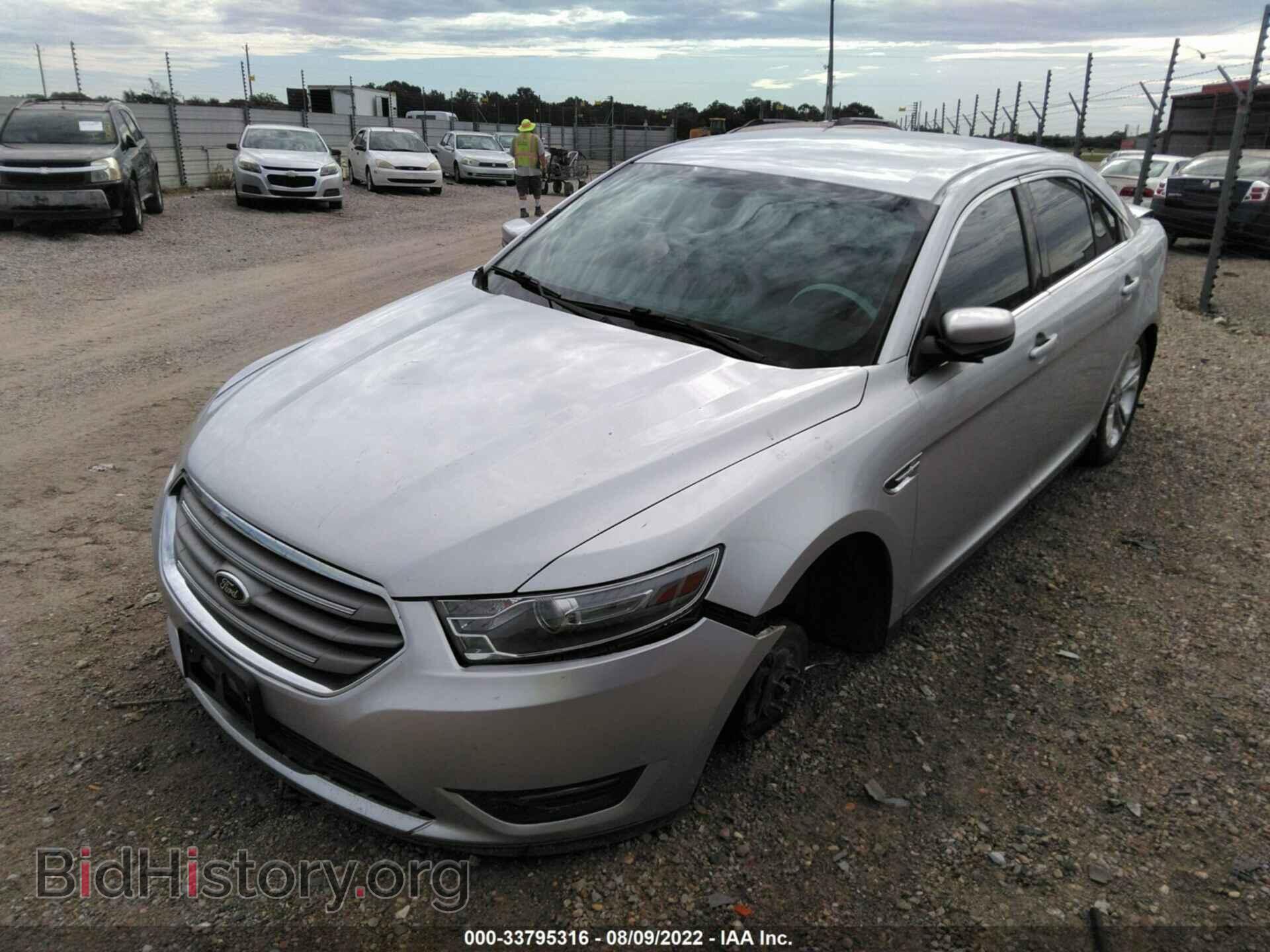 2013 FORD TAURUS - VIN: 1FAHP2E88DG159960 - Photo 2