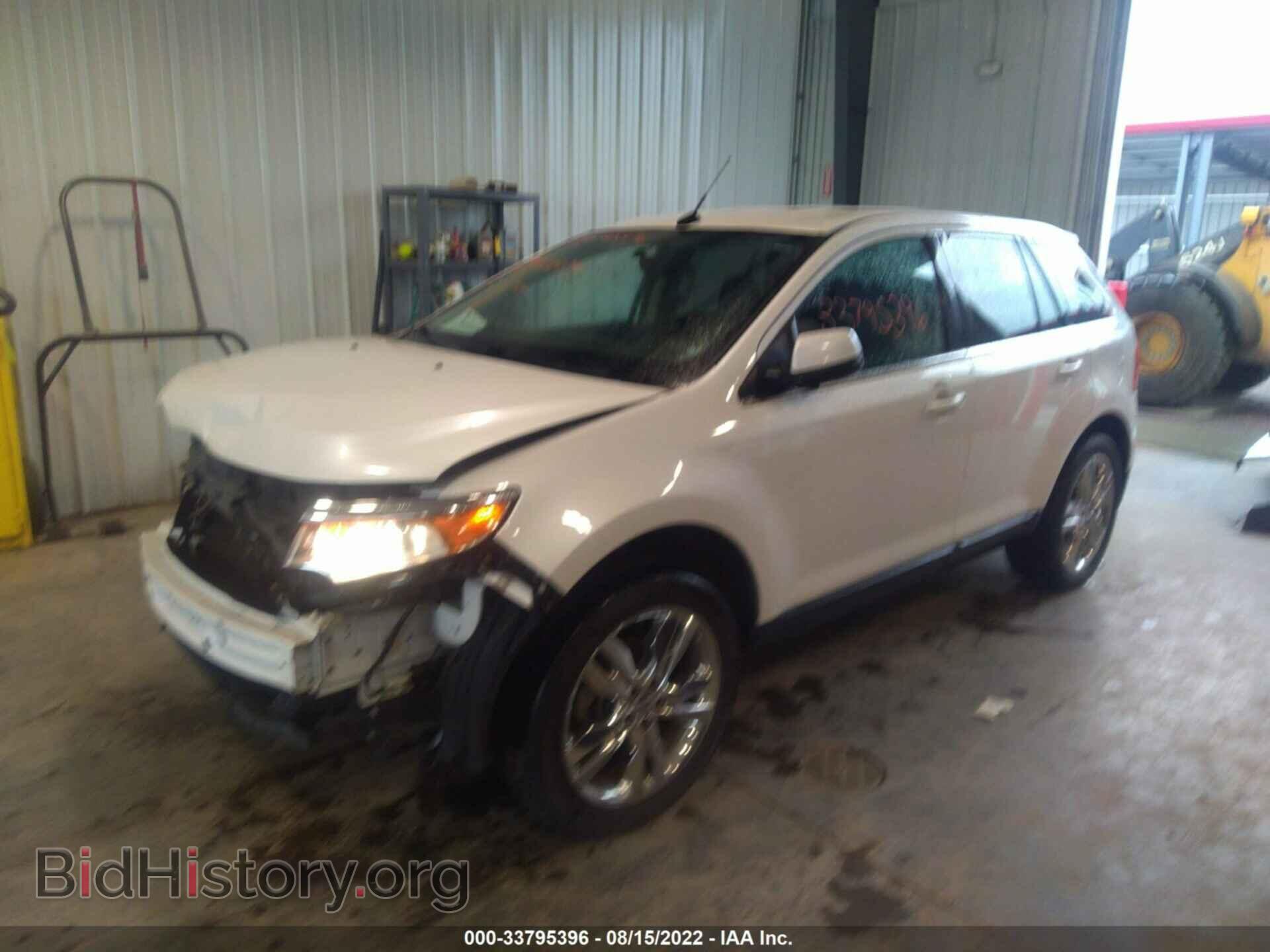 2011 FORD EDGE - VIN: 2FMDK4KC0BBB48138 - Photo 2