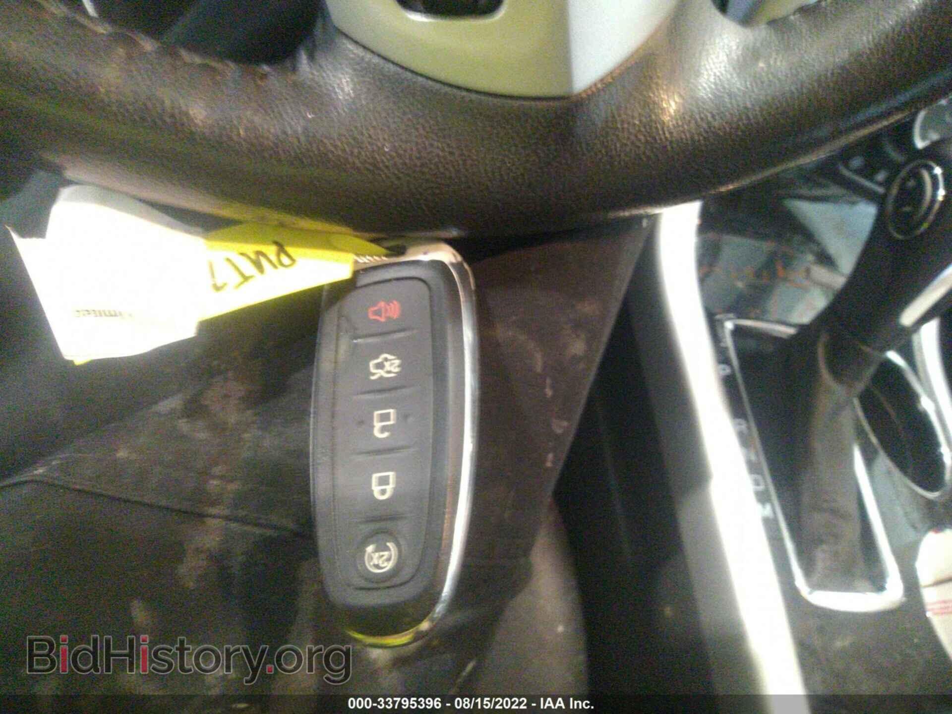 2011 FORD EDGE - VIN: 2FMDK4KC0BBB48138 - Photo 11