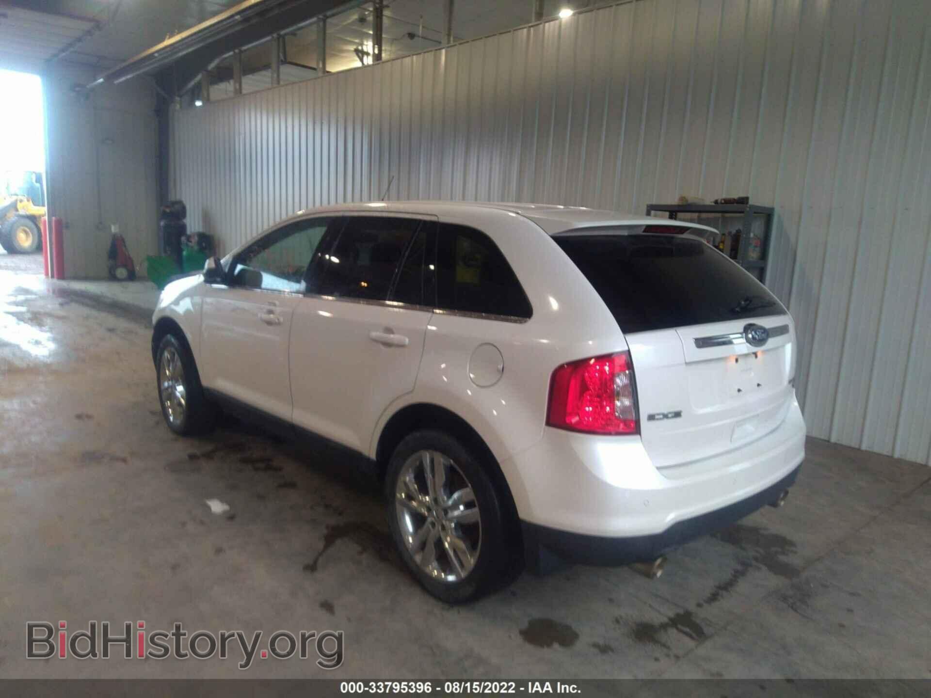 2011 FORD EDGE - VIN: 2FMDK4KC0BBB48138 - Photo 3