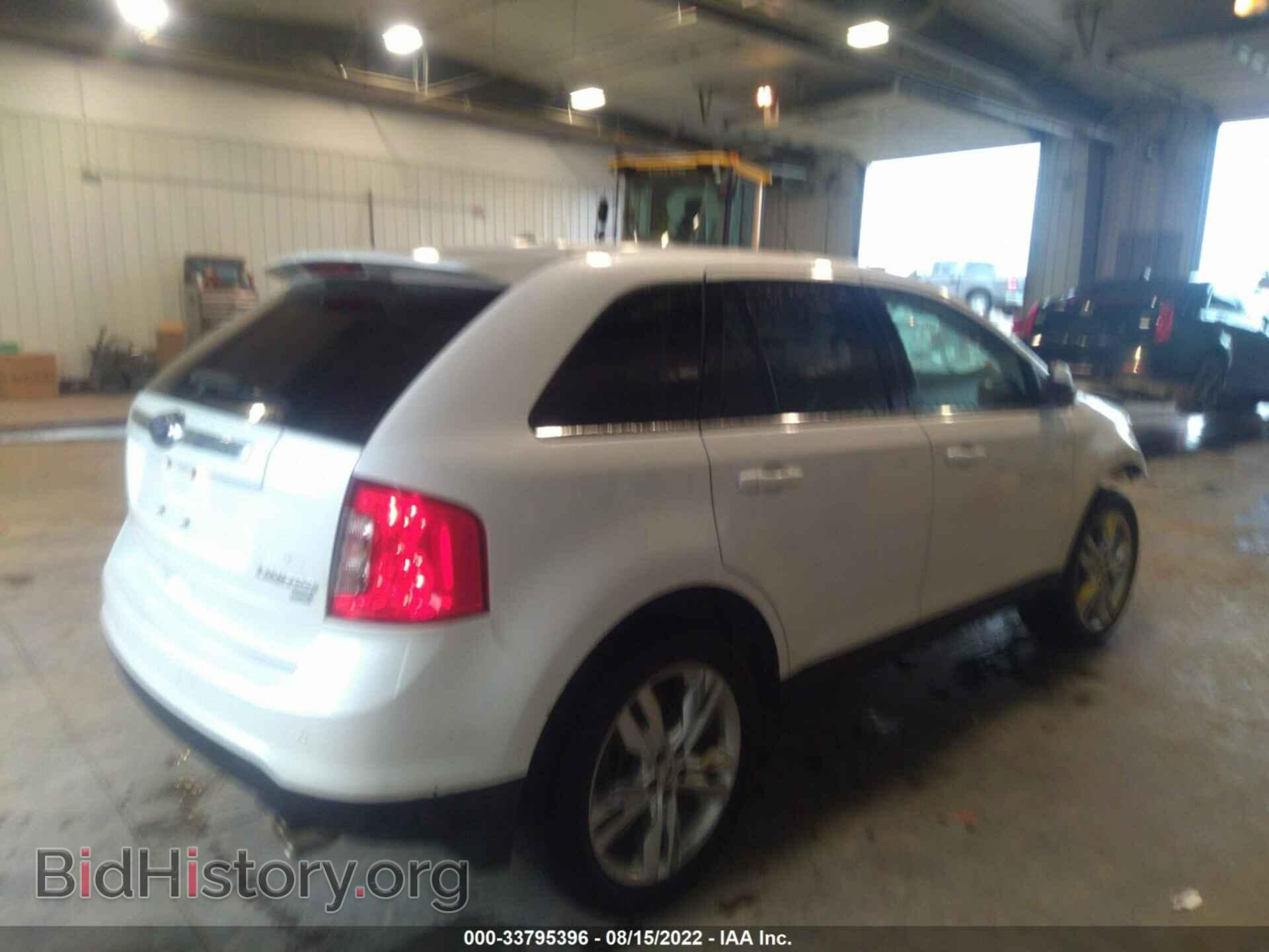 2011 FORD EDGE - VIN: 2FMDK4KC0BBB48138 - Photo 4