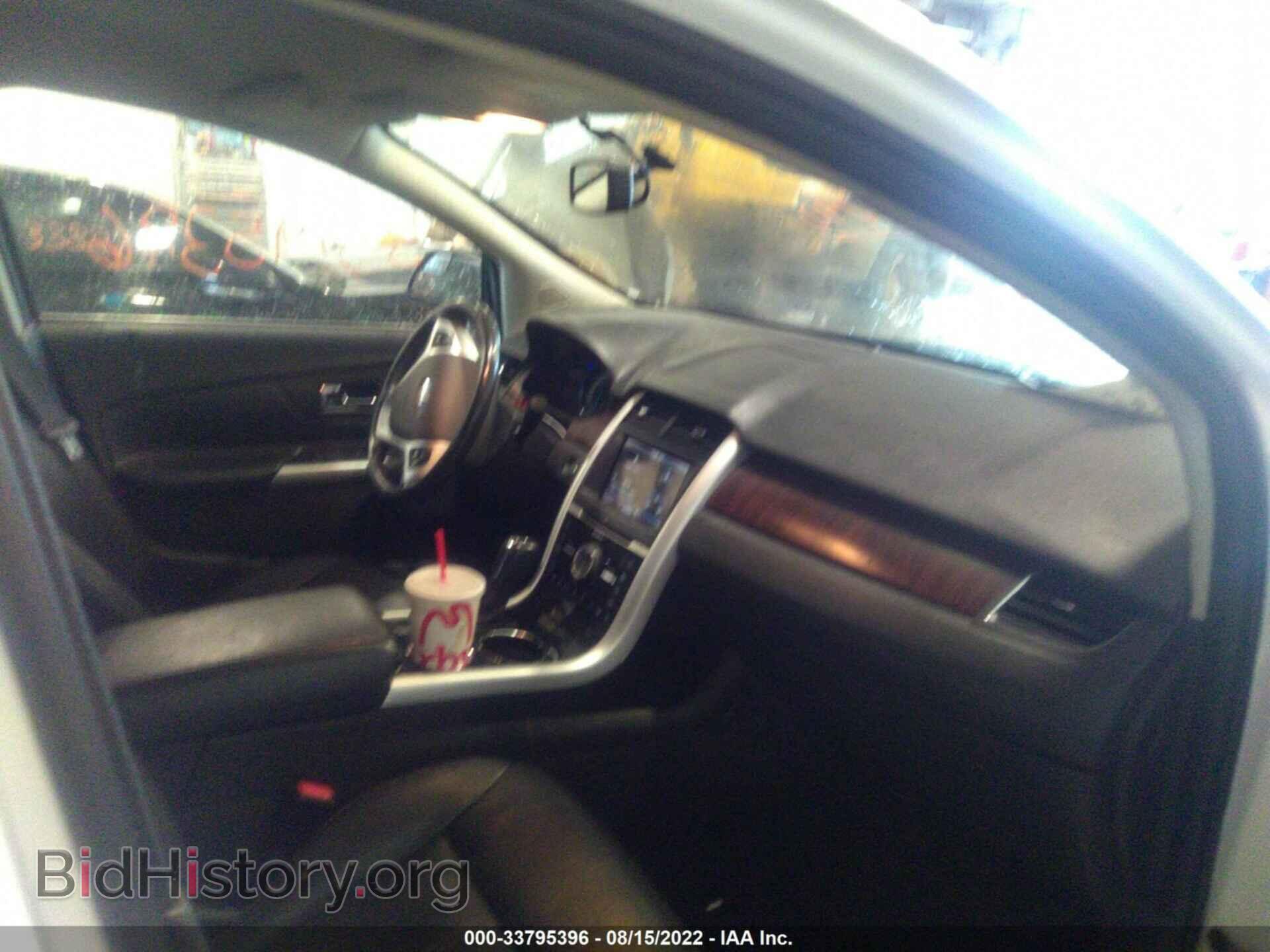 2011 FORD EDGE - VIN: 2FMDK4KC0BBB48138 - Photo 5