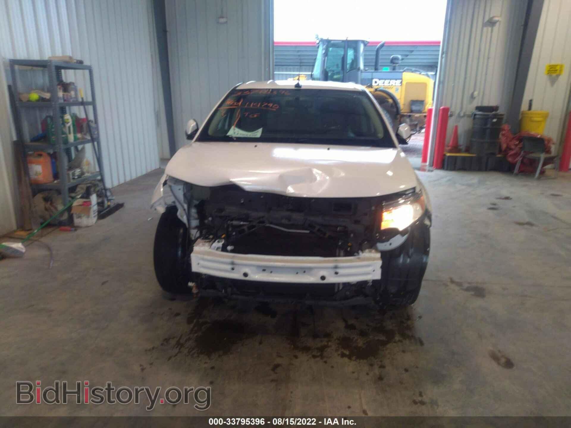2011 FORD EDGE - VIN: 2FMDK4KC0BBB48138 - Photo 6