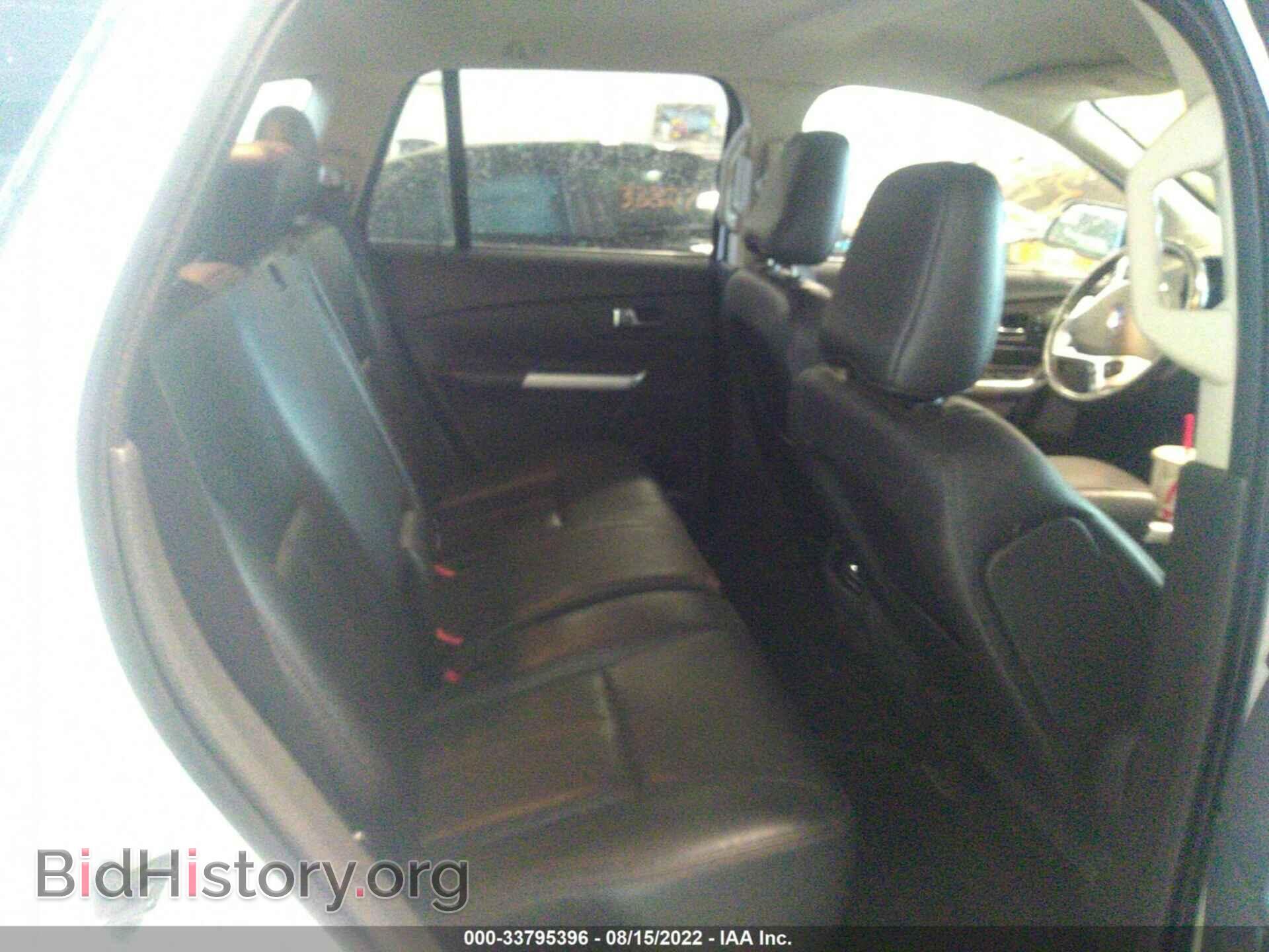 2011 FORD EDGE - VIN: 2FMDK4KC0BBB48138 - Photo 8