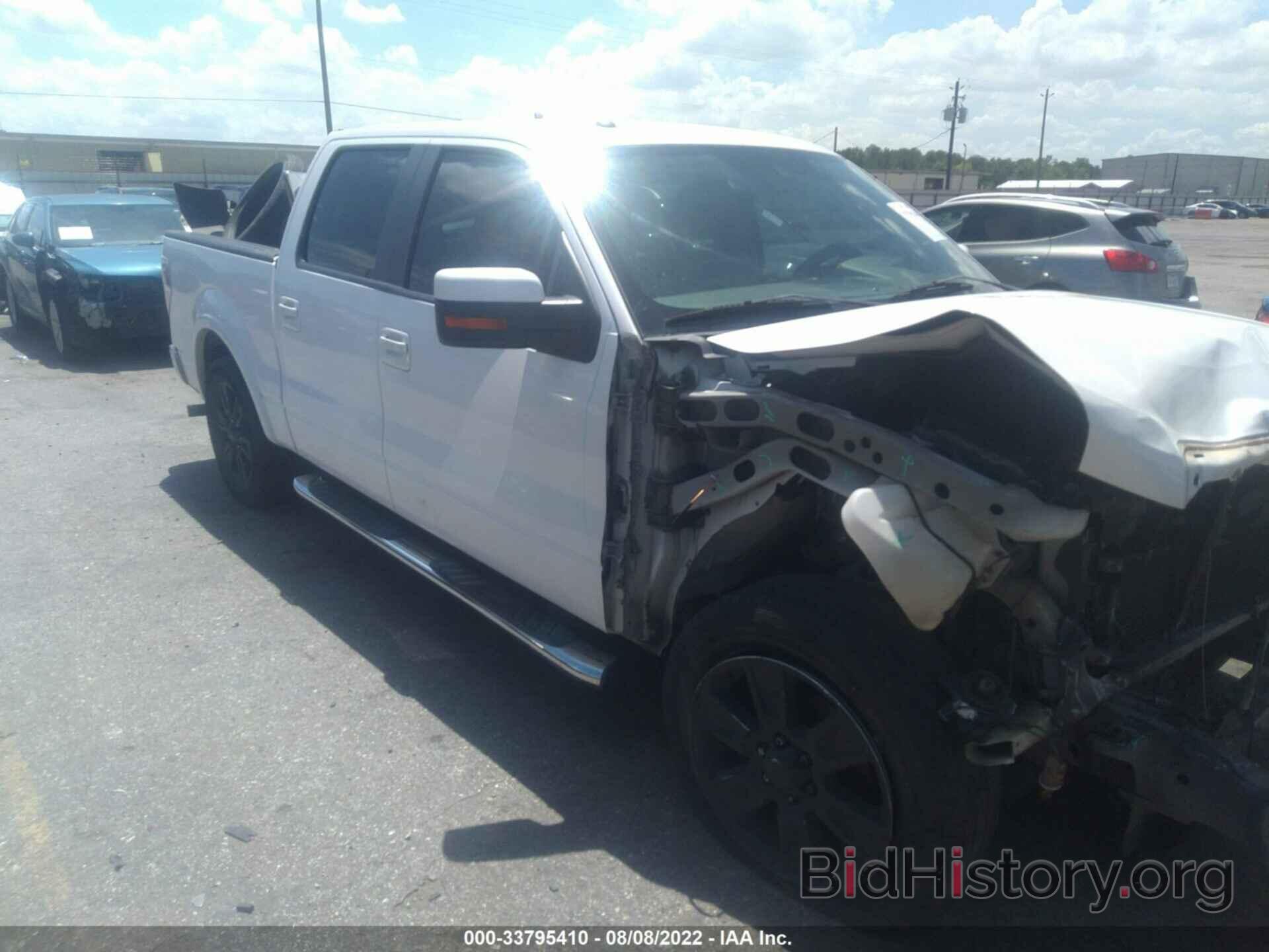 Photo 1FTFW1CV7AFD42498 - FORD F-150 2010