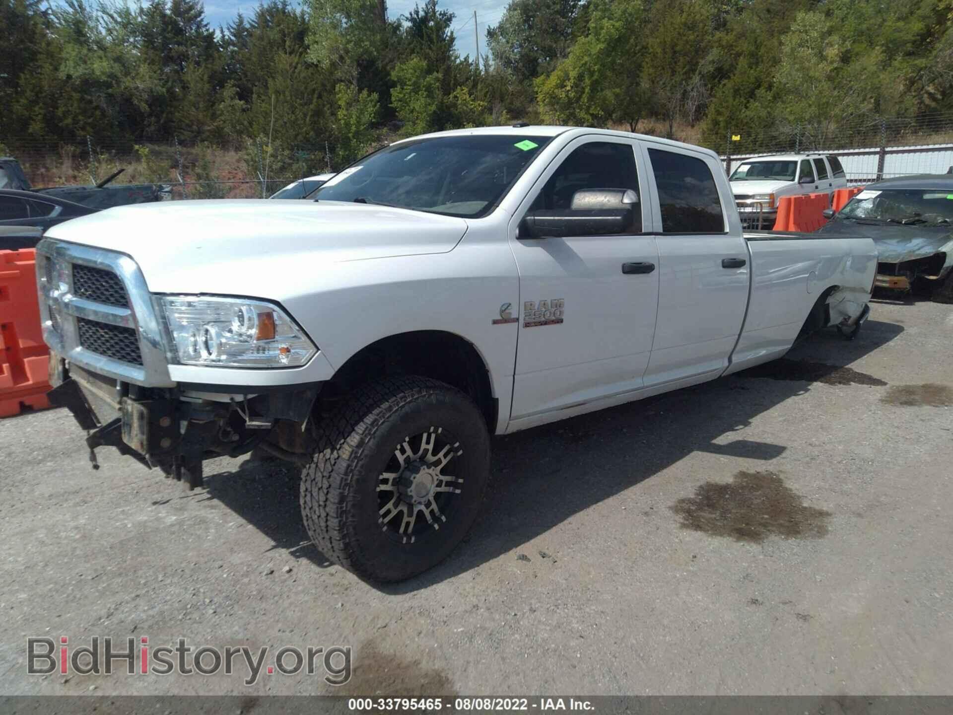 2013 RAM 2500 - VIN: 3C6UR5HL5DG606079 - Photo 2