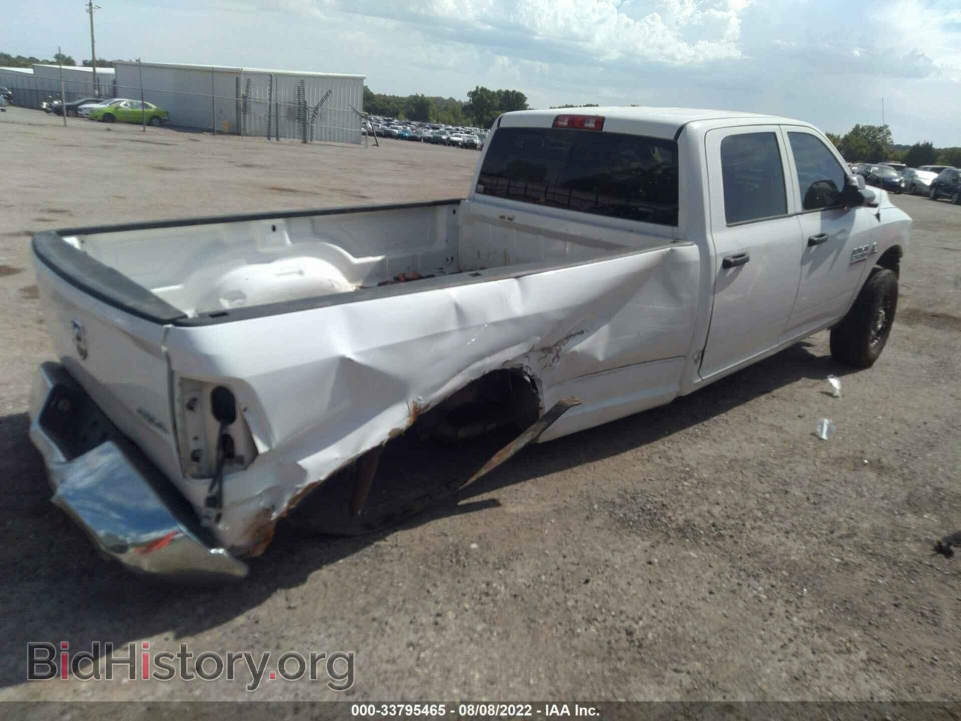 2013 RAM 2500 - VIN: 3C6UR5HL5DG606079 - Photo 4