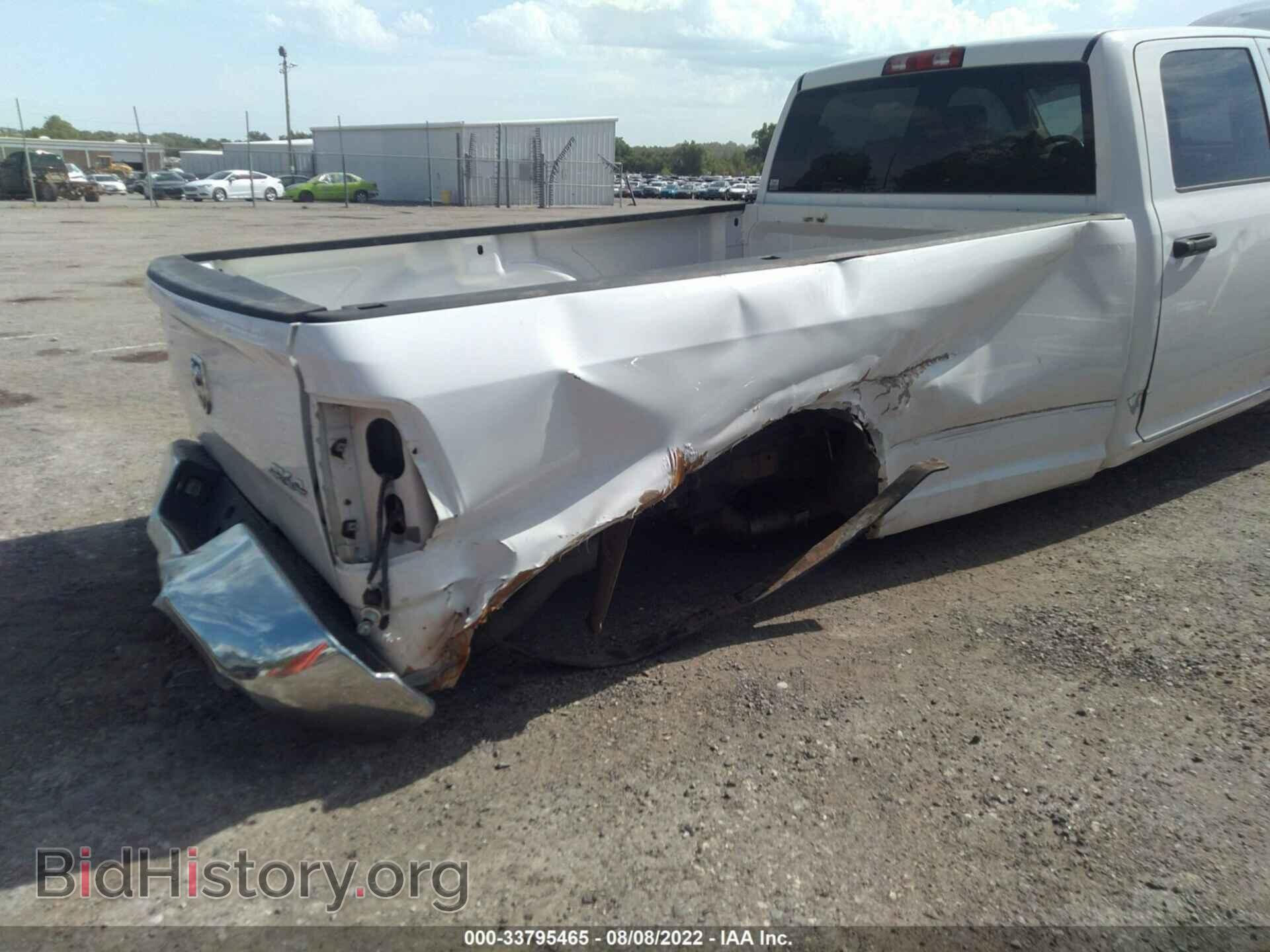 2013 RAM 2500 - VIN: 3C6UR5HL5DG606079 - Photo 6
