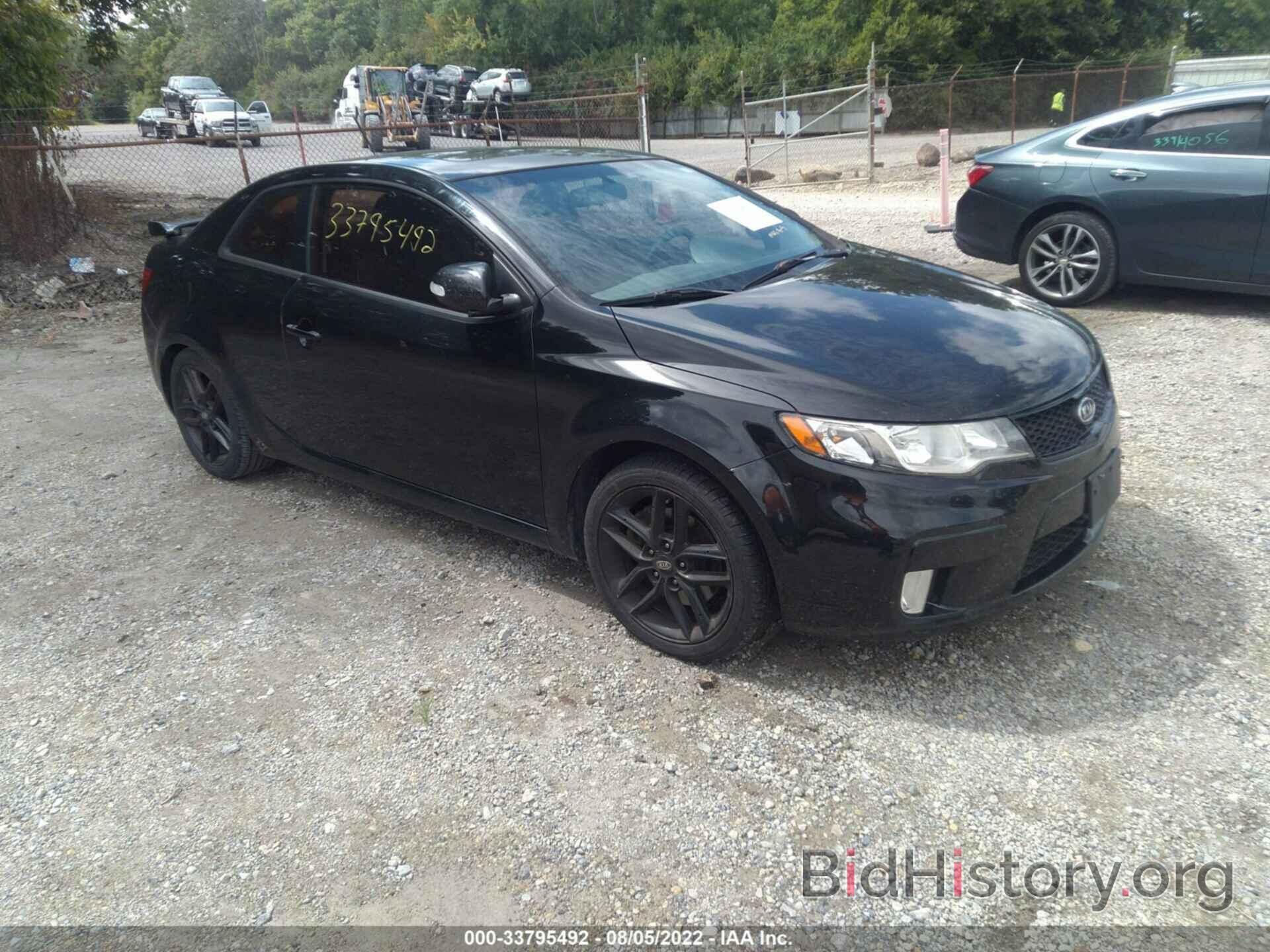 Photo KNAFW6A39A5190127 - KIA FORTE KOUP 2010