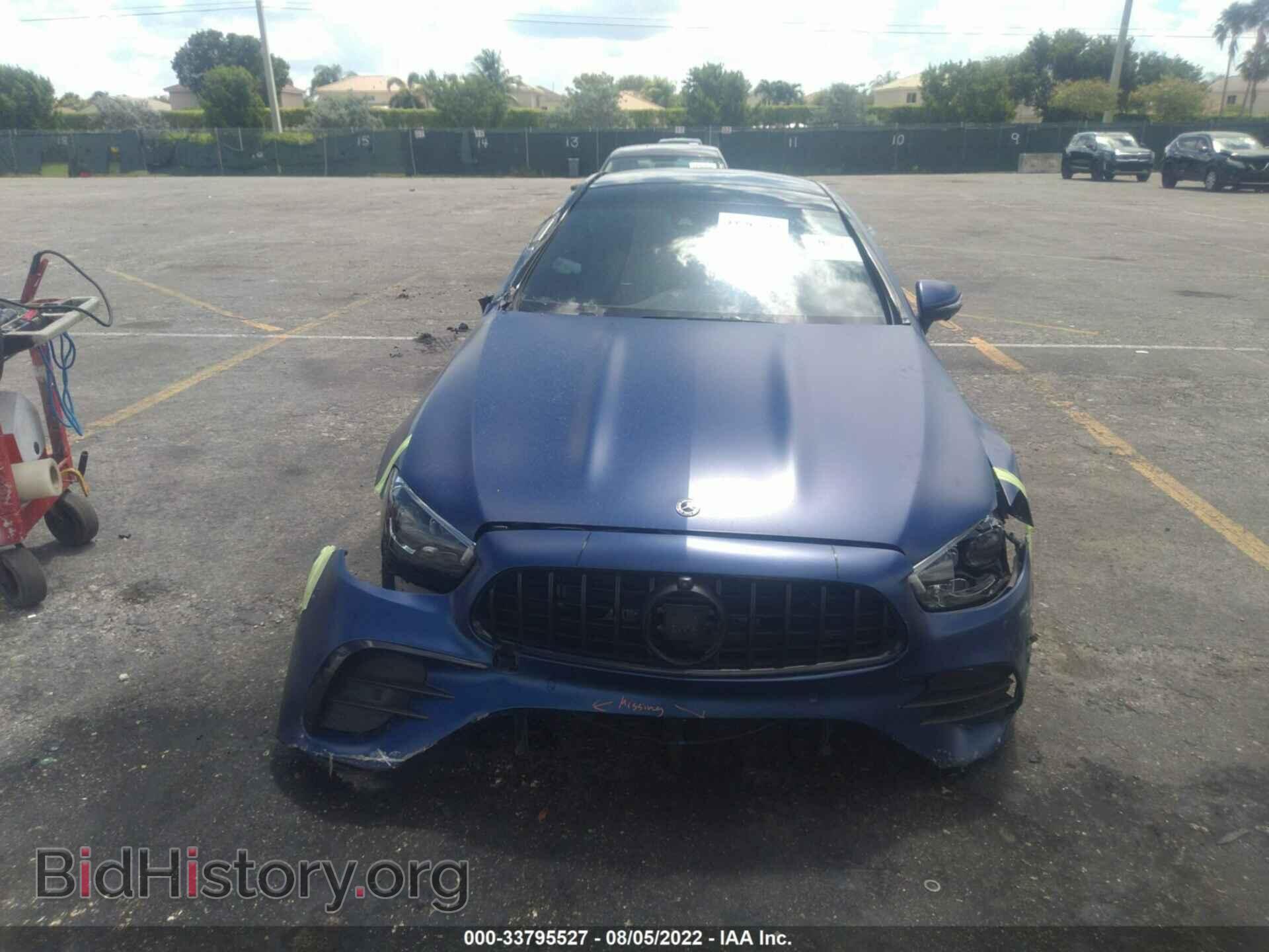 2021 MERCEDES-BENZ E-CLASS - VIN: W1K1J6BB1MF150159 - Фото 6