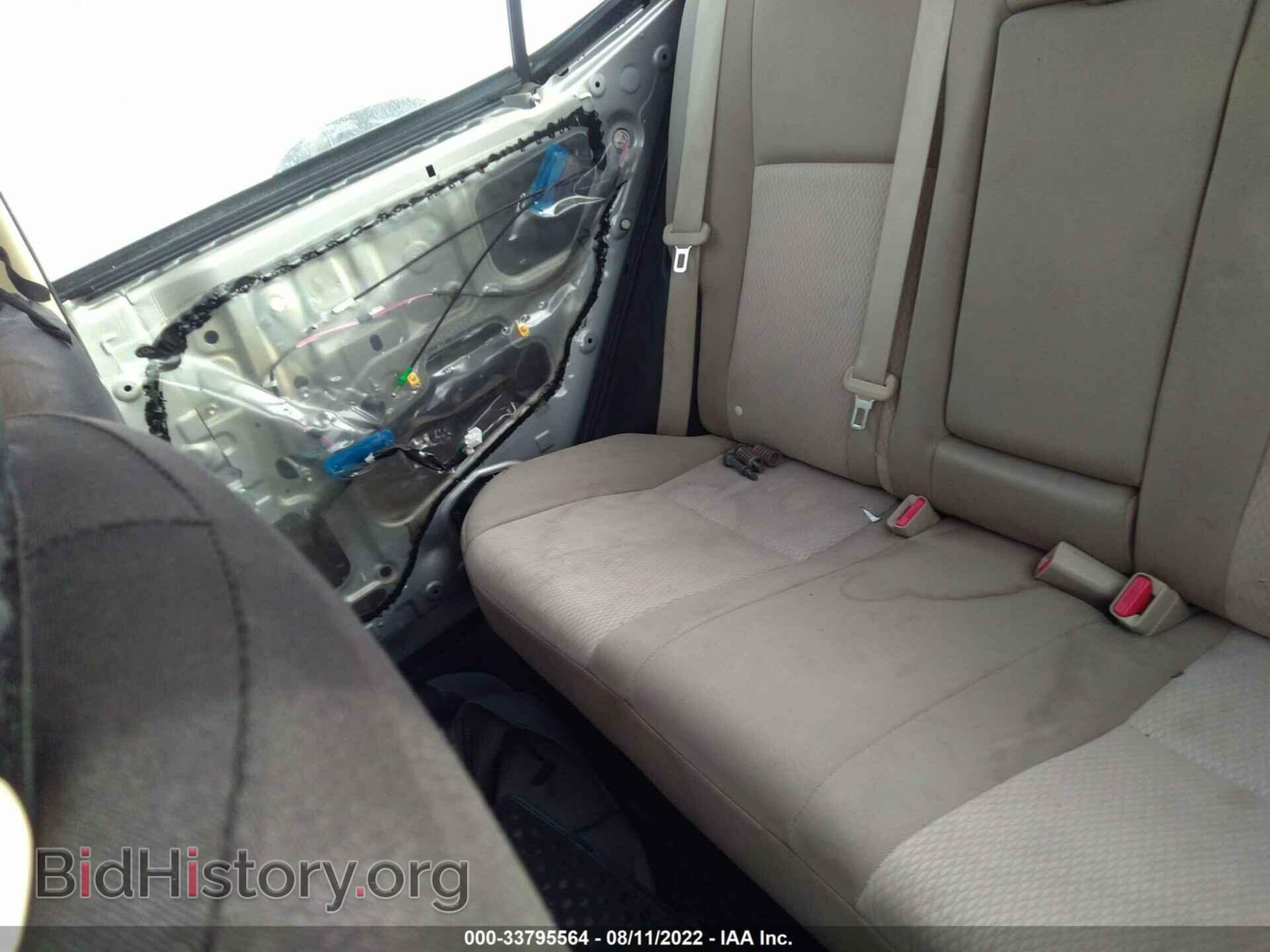 2015 TOYOTA COROLLA - VIN: 5YFBURHE0FP197882 - Фото 8
