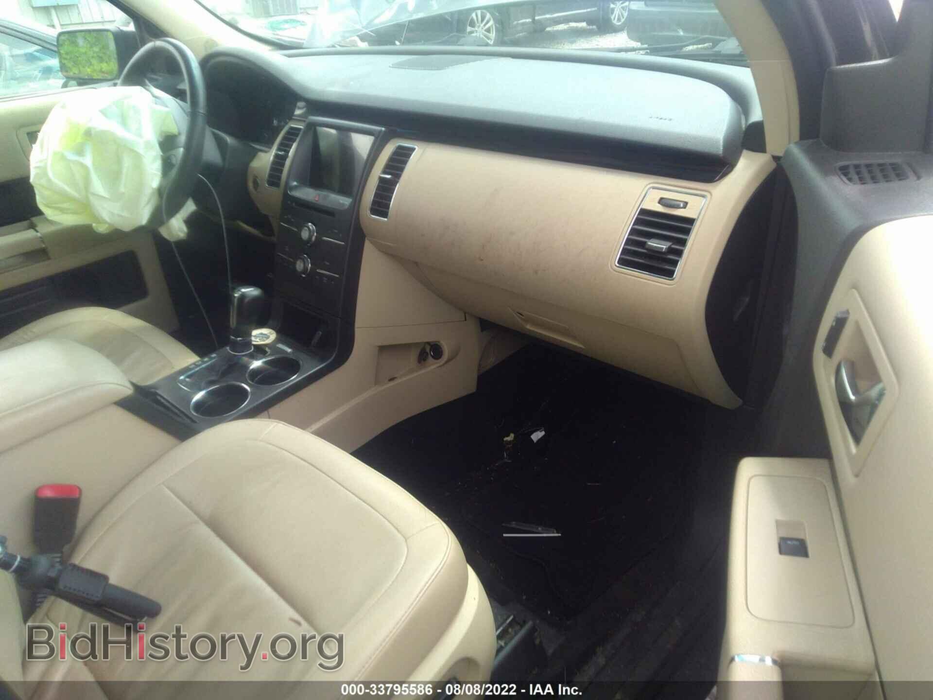 2017 FORD FLEX - VIN: 2FMGK5C80HBA07656 - Фото 5