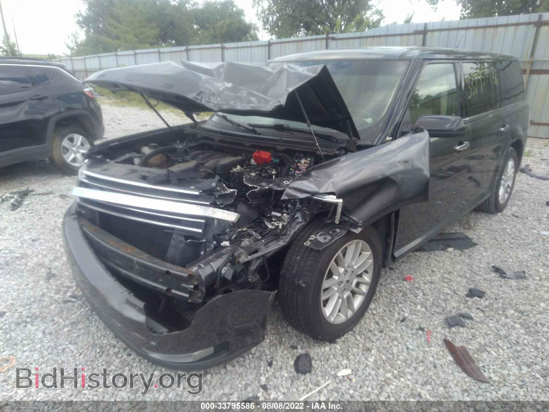 2017 FORD FLEX - VIN: 2FMGK5C80HBA07656 - Фото 6