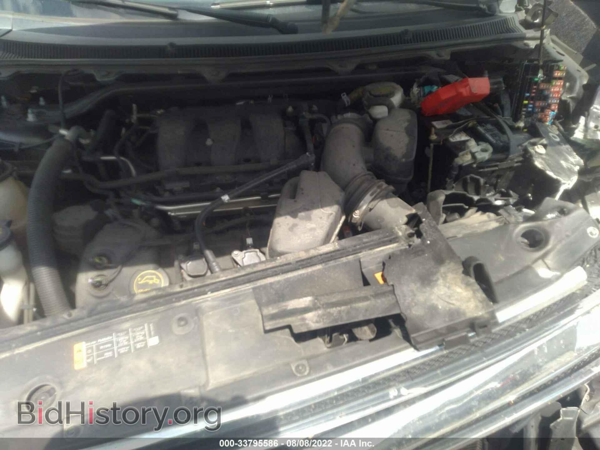 2017 FORD FLEX - VIN: 2FMGK5C80HBA07656 - Фото 10