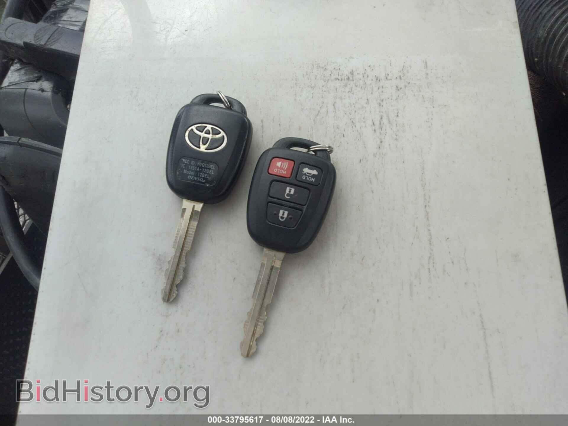 2015 TOYOTA COROLLA - VIN: 2T1BURHE7FC407412 - Photo 11
