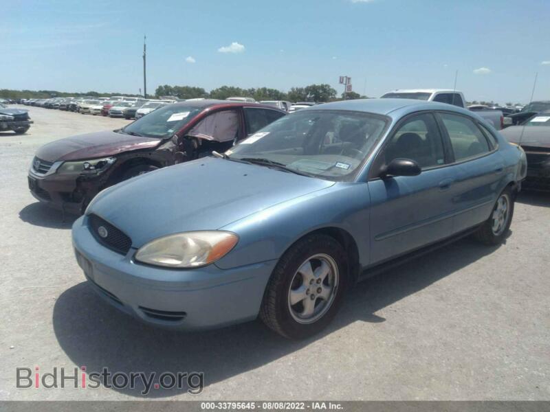 2006 Ford TAURUS (VIN 1FAFP53U76A134093) — photo 2 of 16