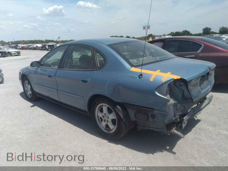 2006 Ford TAURUS (VIN 1FAFP53U76A134093) — photo 3 of 16