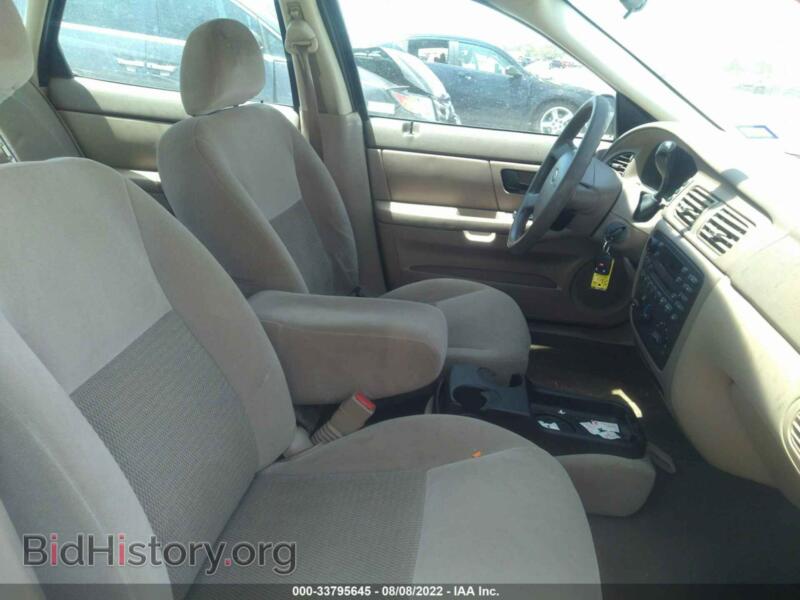 2006 Ford TAURUS (VIN 1FAFP53U76A134093) — photo 5 of 16