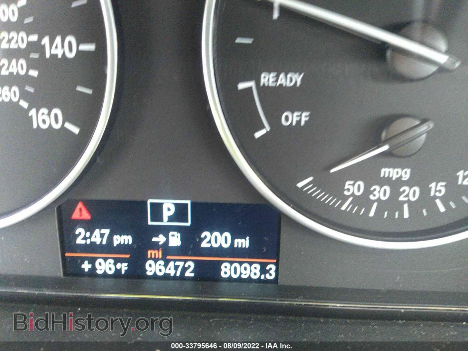 2014 BMW 3 SERIES - VIN: WBA3C3G55ENS68251 - Фото 7