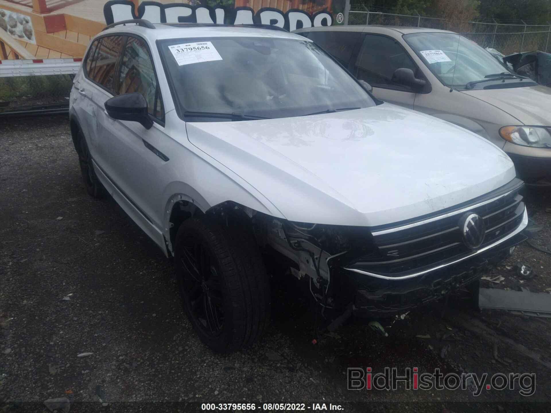 Photo 3VV8B7AXXNM095612 - VOLKSWAGEN TIGUAN 2022