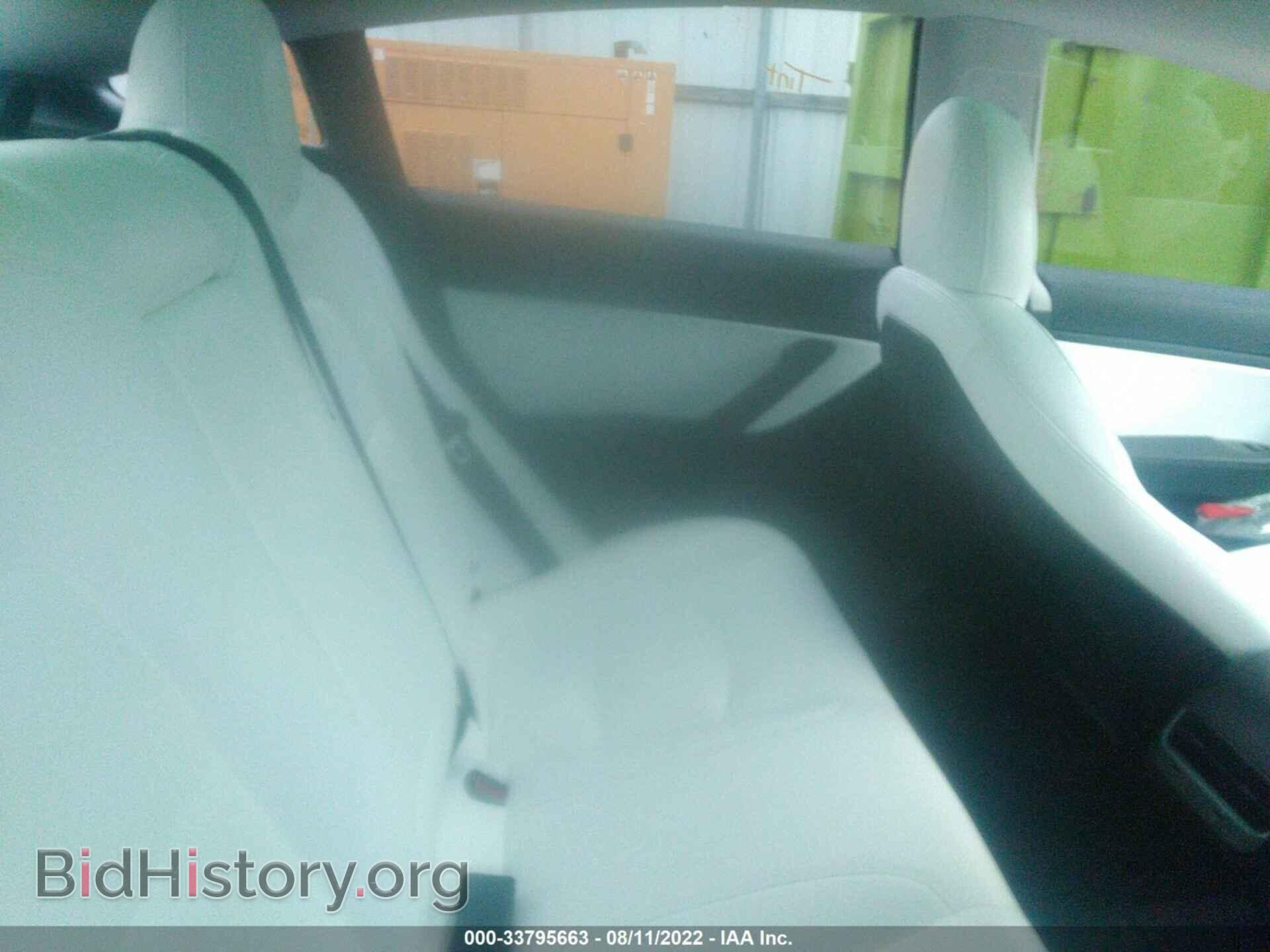 2018 TESLA MODEL 3 - VIN: 5YJ3E1EB6JF149420 - Фото 8
