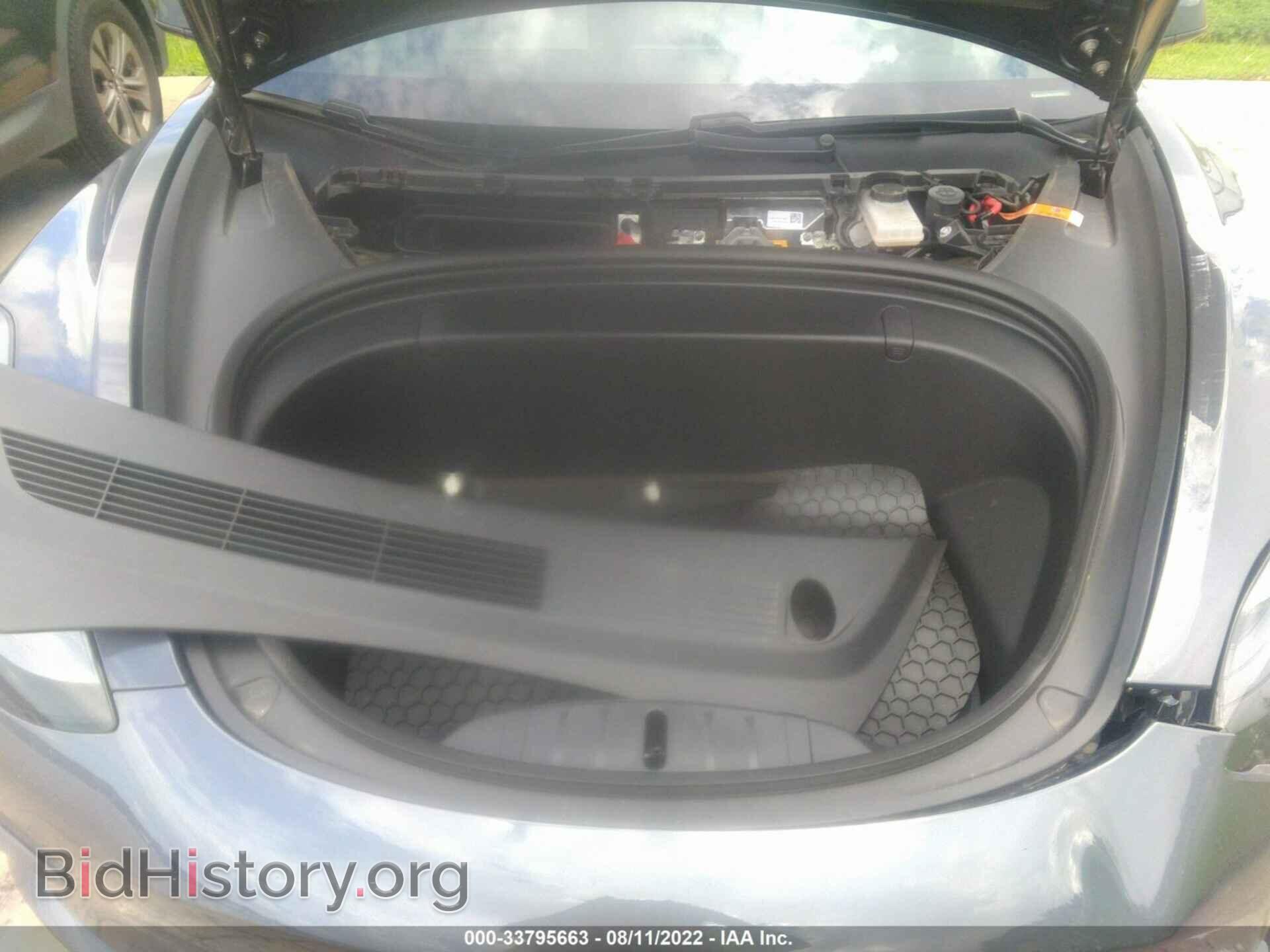 2018 TESLA MODEL 3 - VIN: 5YJ3E1EB6JF149420 - Фото 10