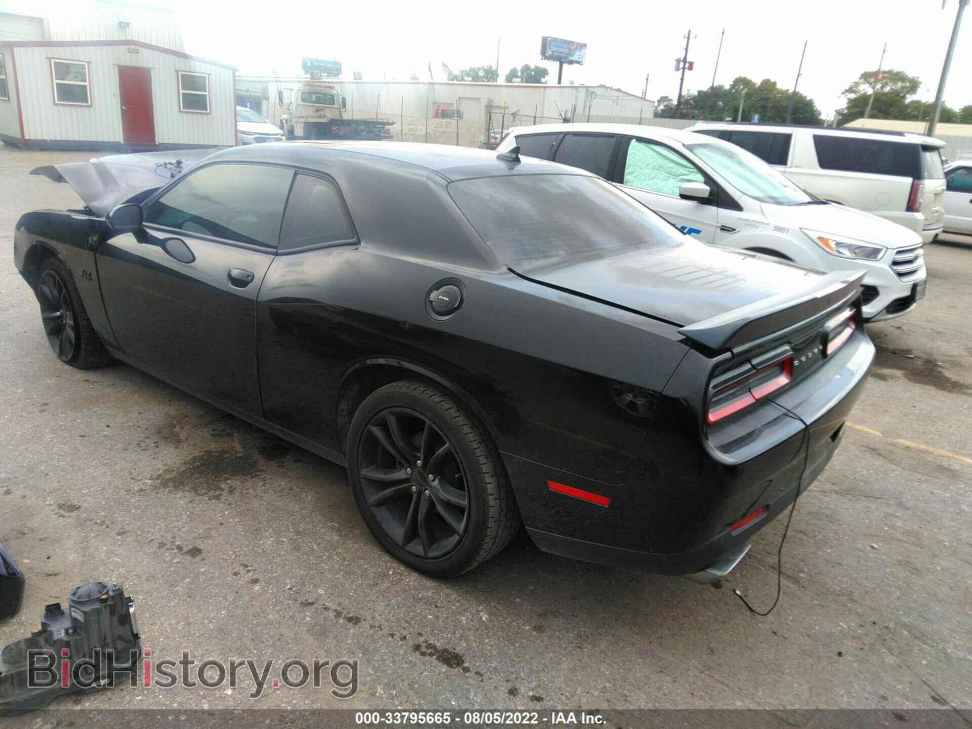 2016 DODGE CHALLENGER - VIN: 2C3CDZBTXGH338481 - Photo 3