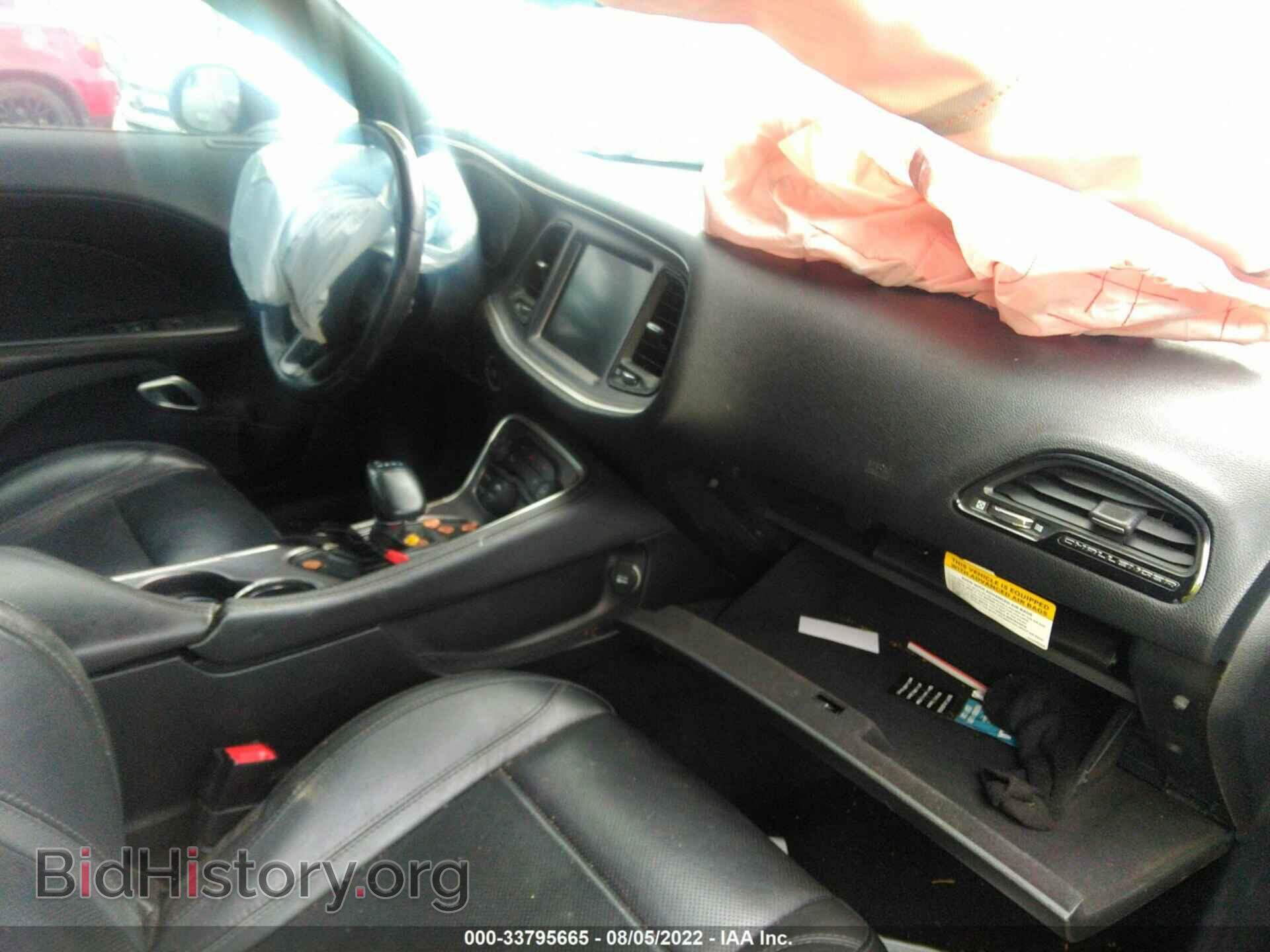 2016 DODGE CHALLENGER - VIN: 2C3CDZBTXGH338481 - Photo 5